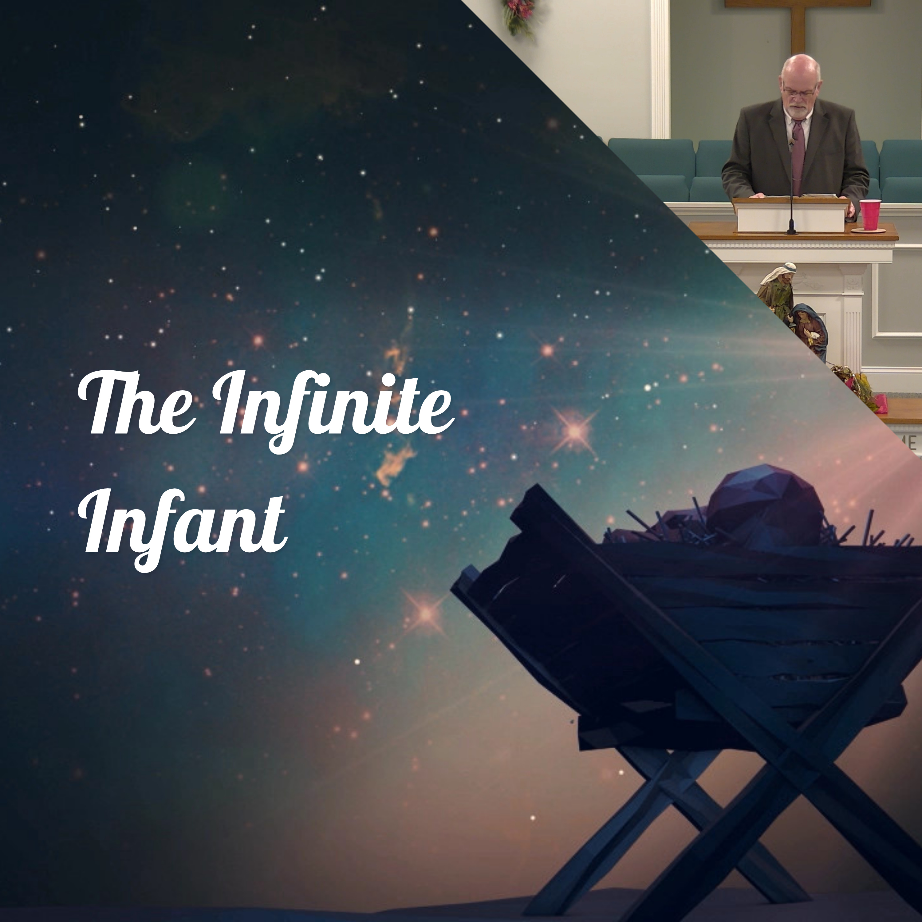 The Infinite Infant episode artwork