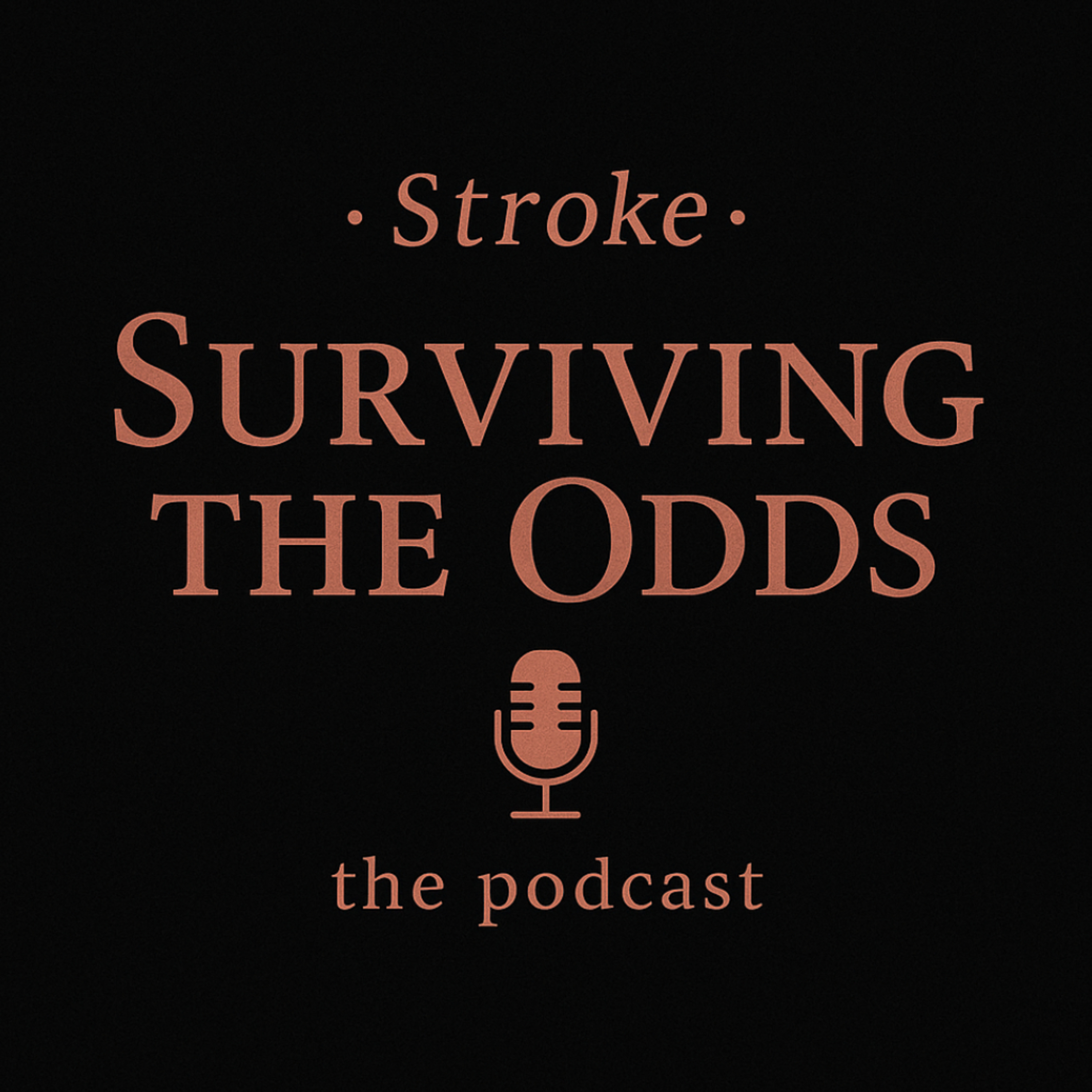 Learn why you're so controlling after stroke  episode artwork