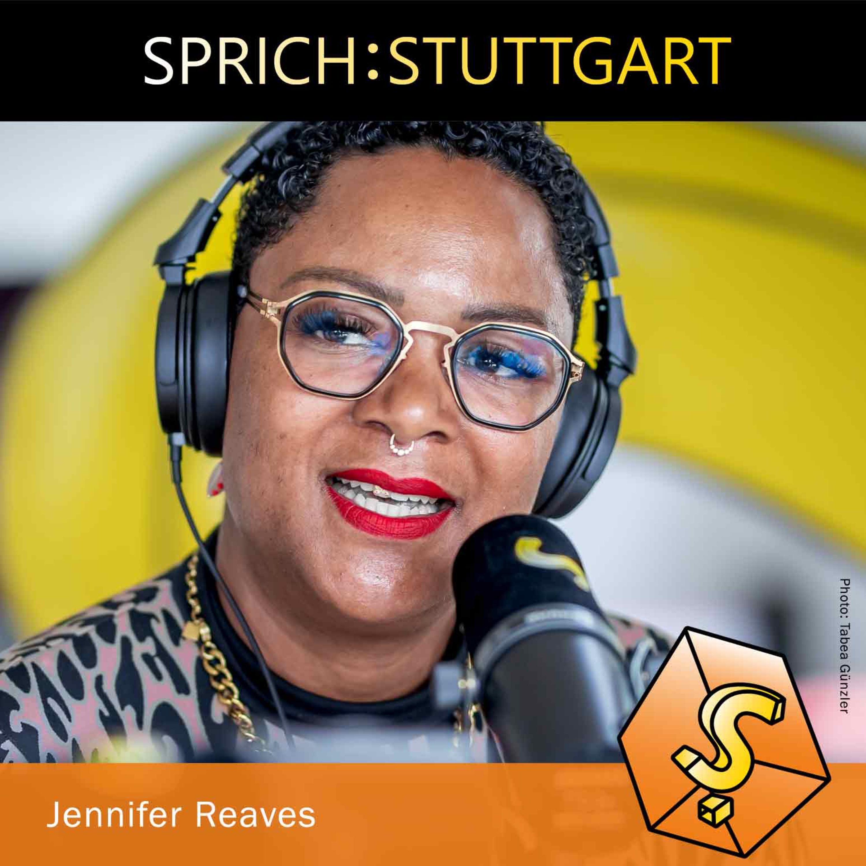 Folge 158: Jennifer Reaves zu Gast bei SPRICH:STUTTGART episode artwork