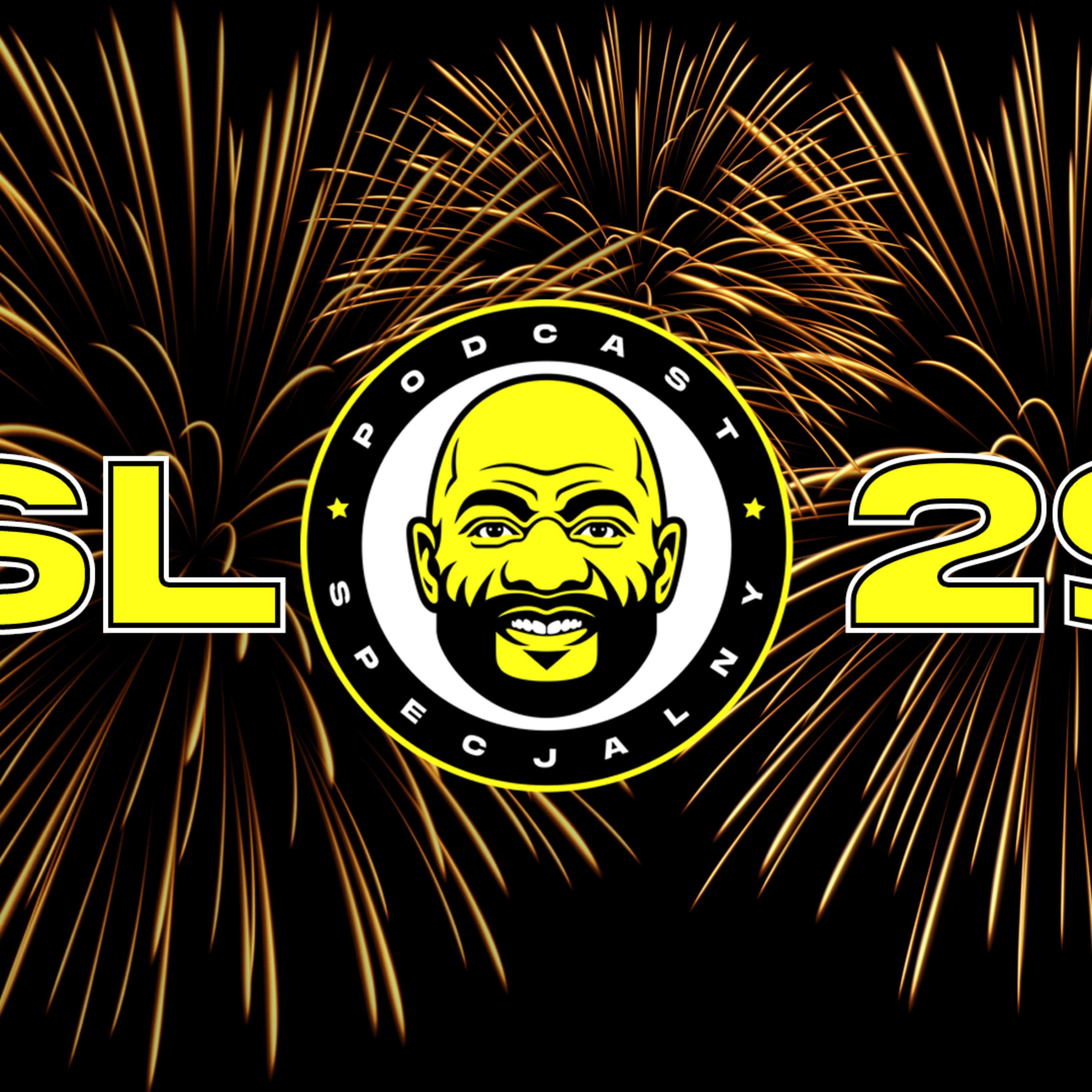 Podcast Specjalny Live #293 (Memphis, Kącik Motoryzacyjny, Życzenia, Bronisław Ballin') episode artwork