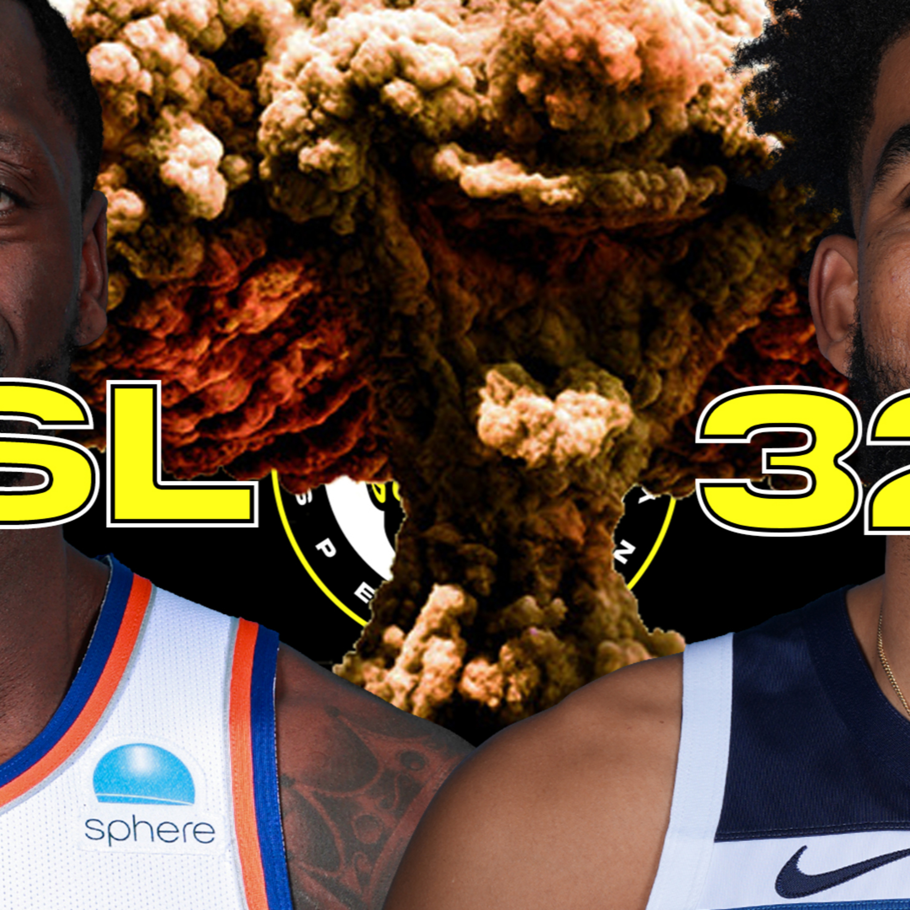 Podcast Specjalny Live #322,5 (KAT w Knicks, Randle w (_)_) HOT TAKE) episode artwork