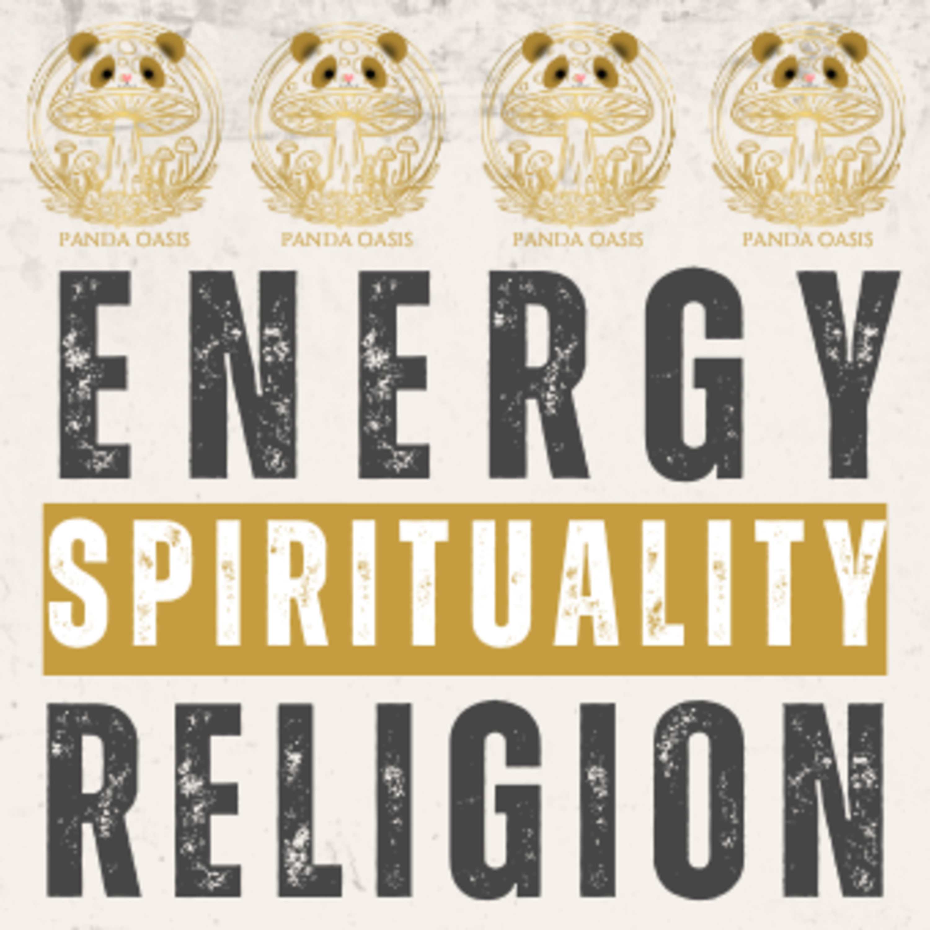 Energy, Spirituality, Religion  episode artwork