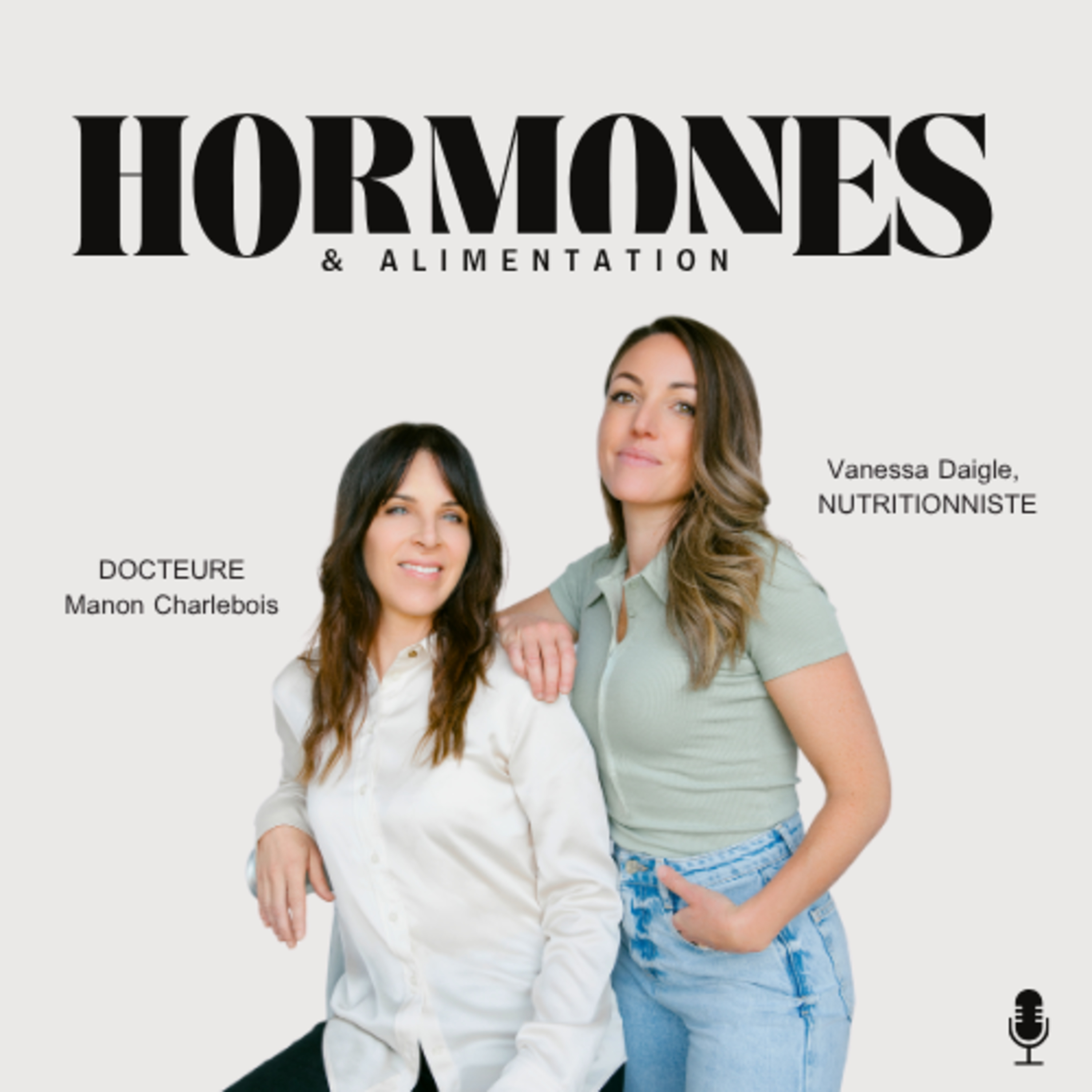 Est-ce que mes hormones me font vraiment prendre du poids? 