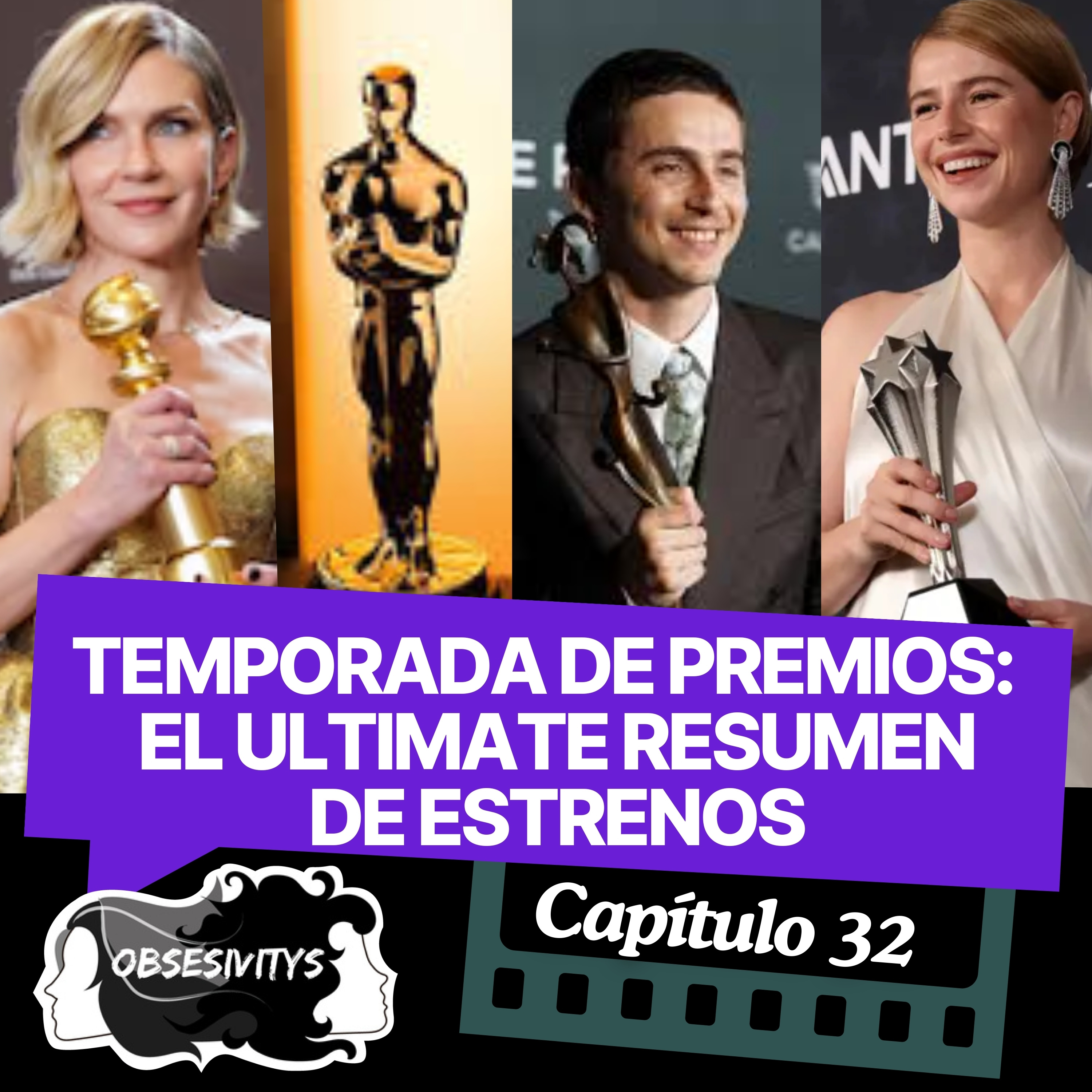 Portada de Obsesivitys