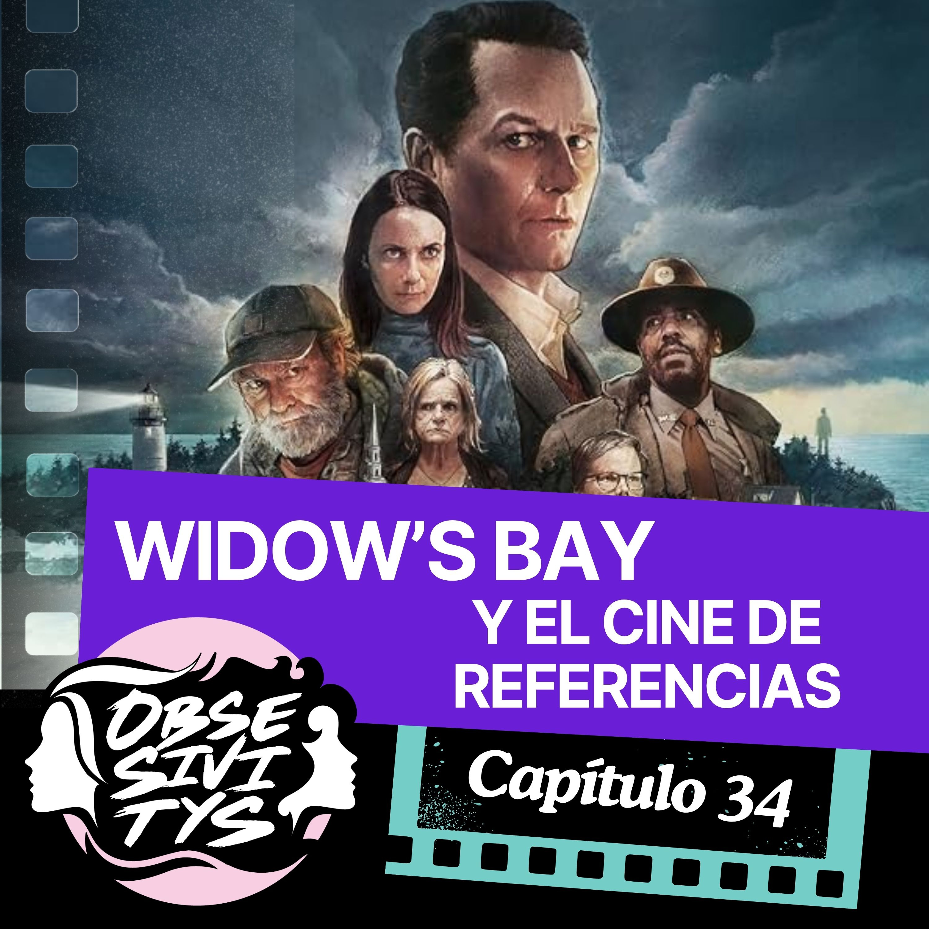 Portada de Obsesivitys