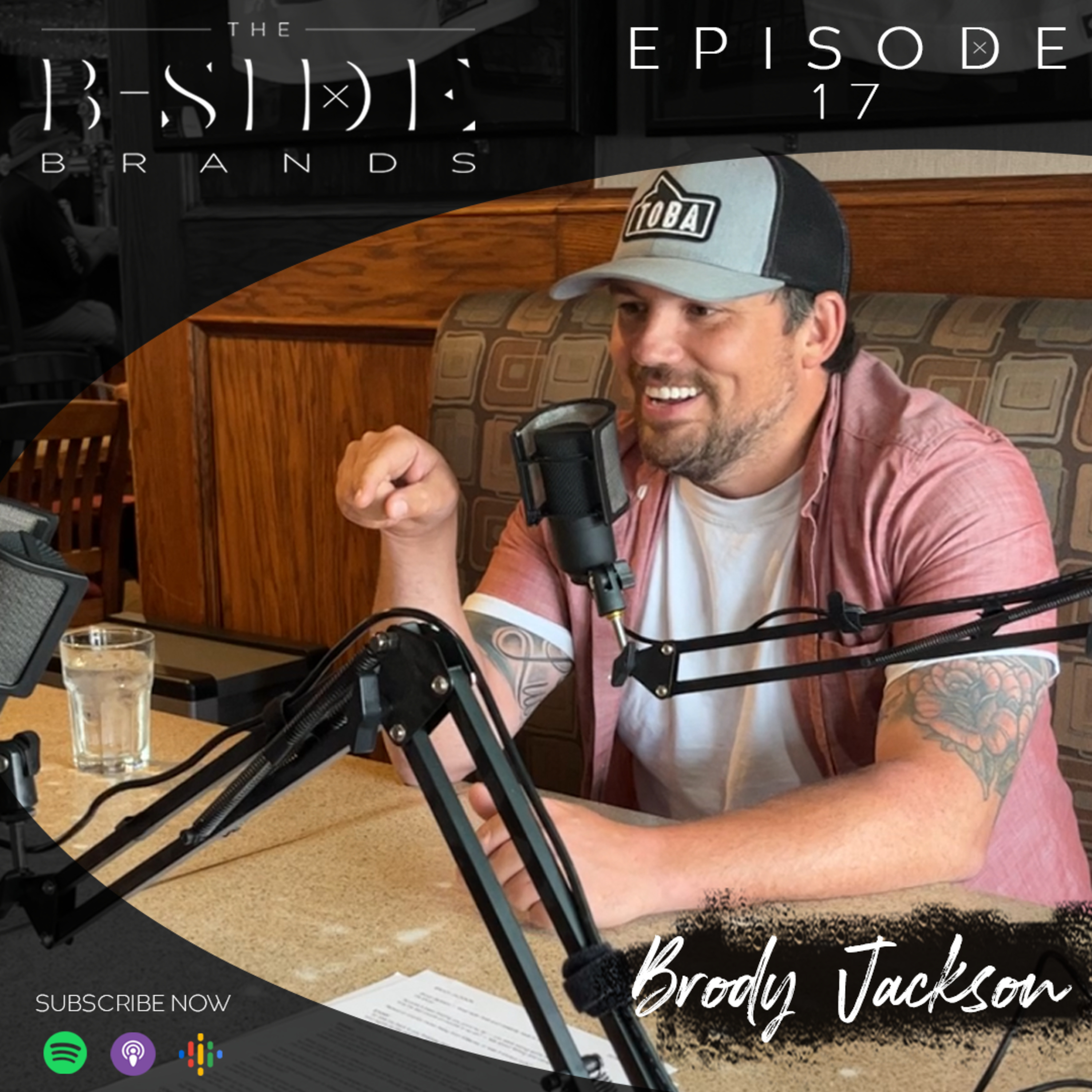 #017 — Brody Jackson: Radio Host