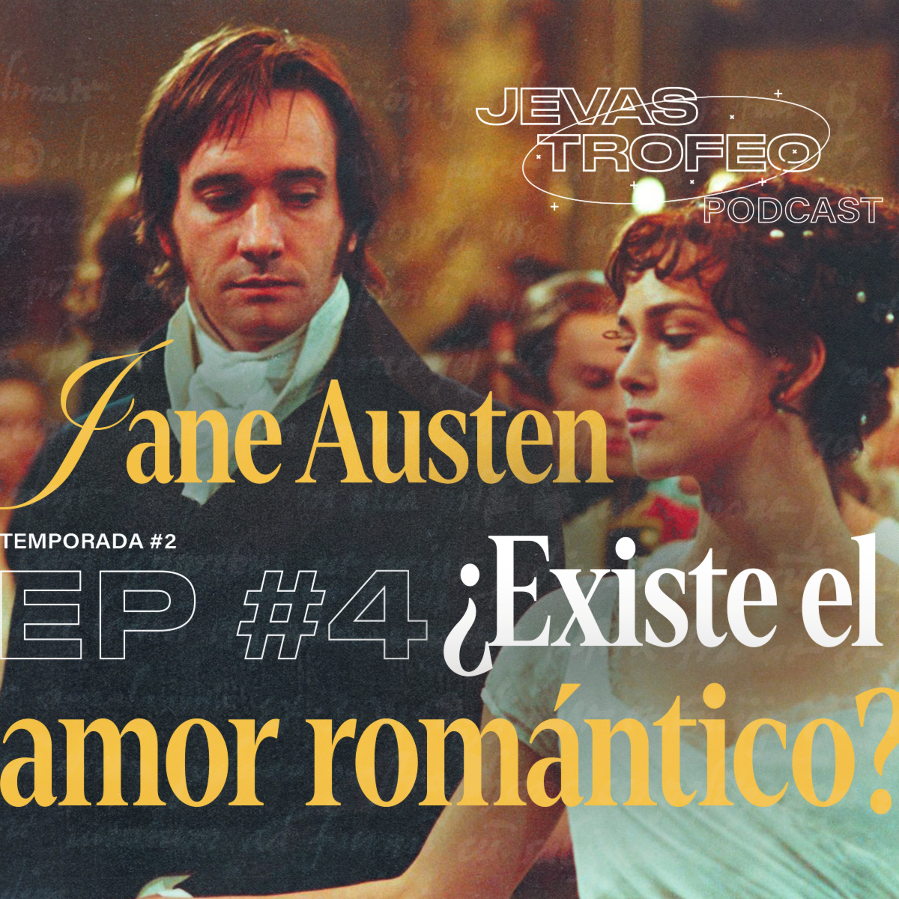 EP 4: Existe el Amor Romántico?  episode artwork