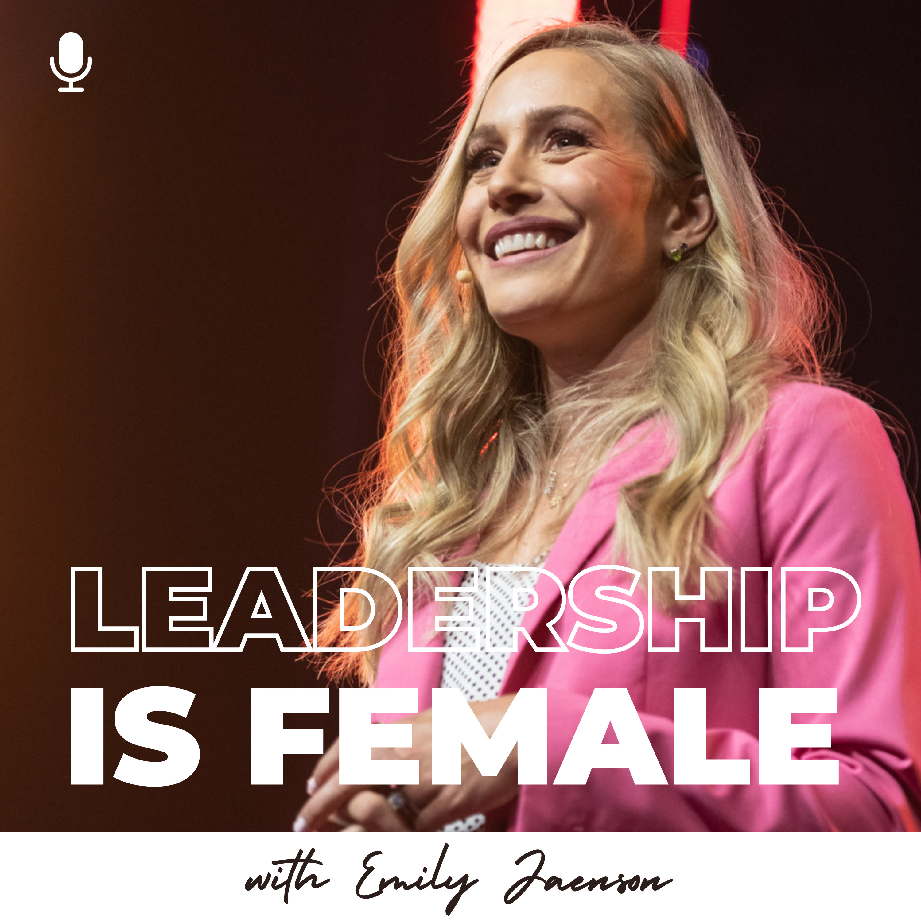 Leadership is Female