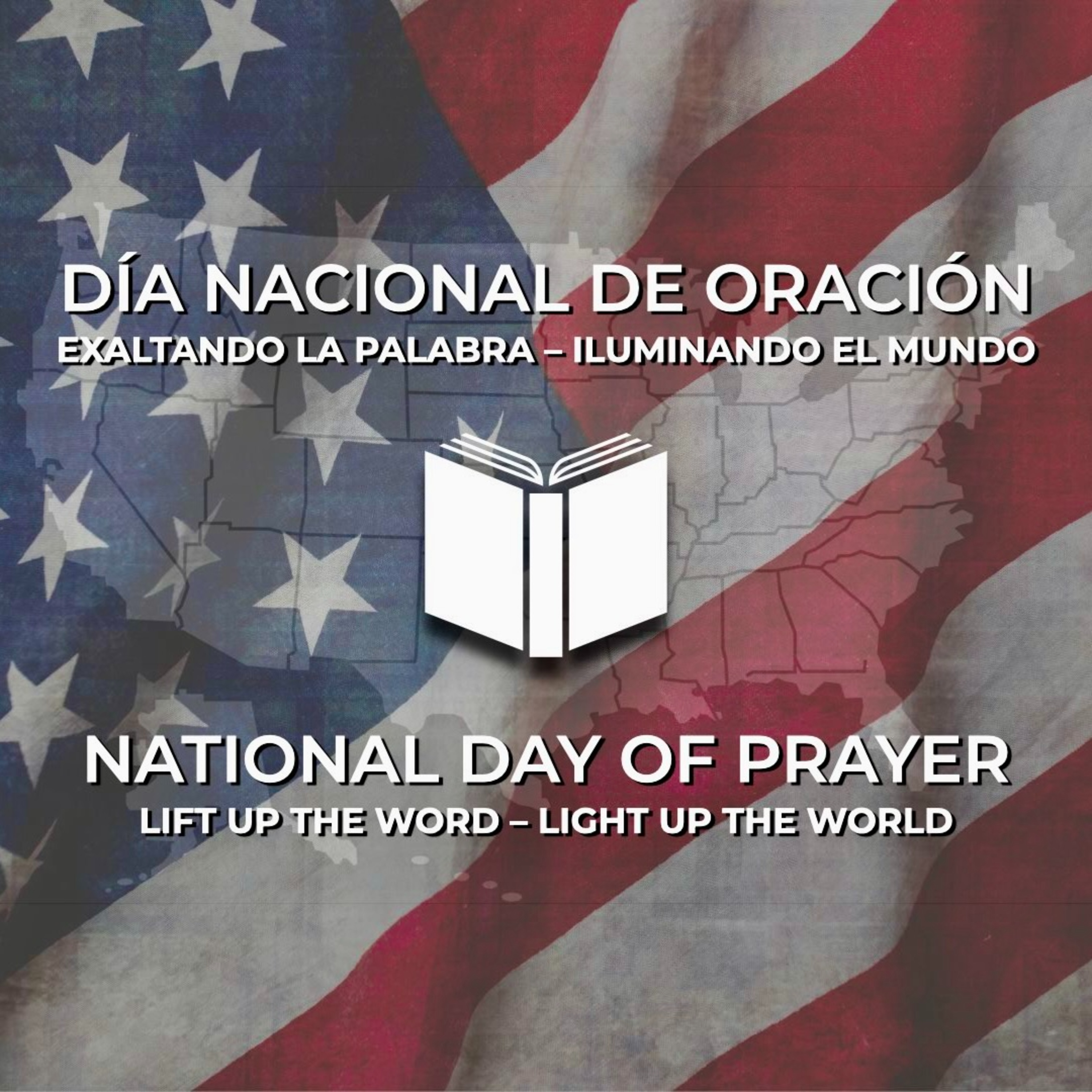 Día Nacional de Oración 2024 | Exaltando la Palabra – Iluminando el Mundo episode artwork