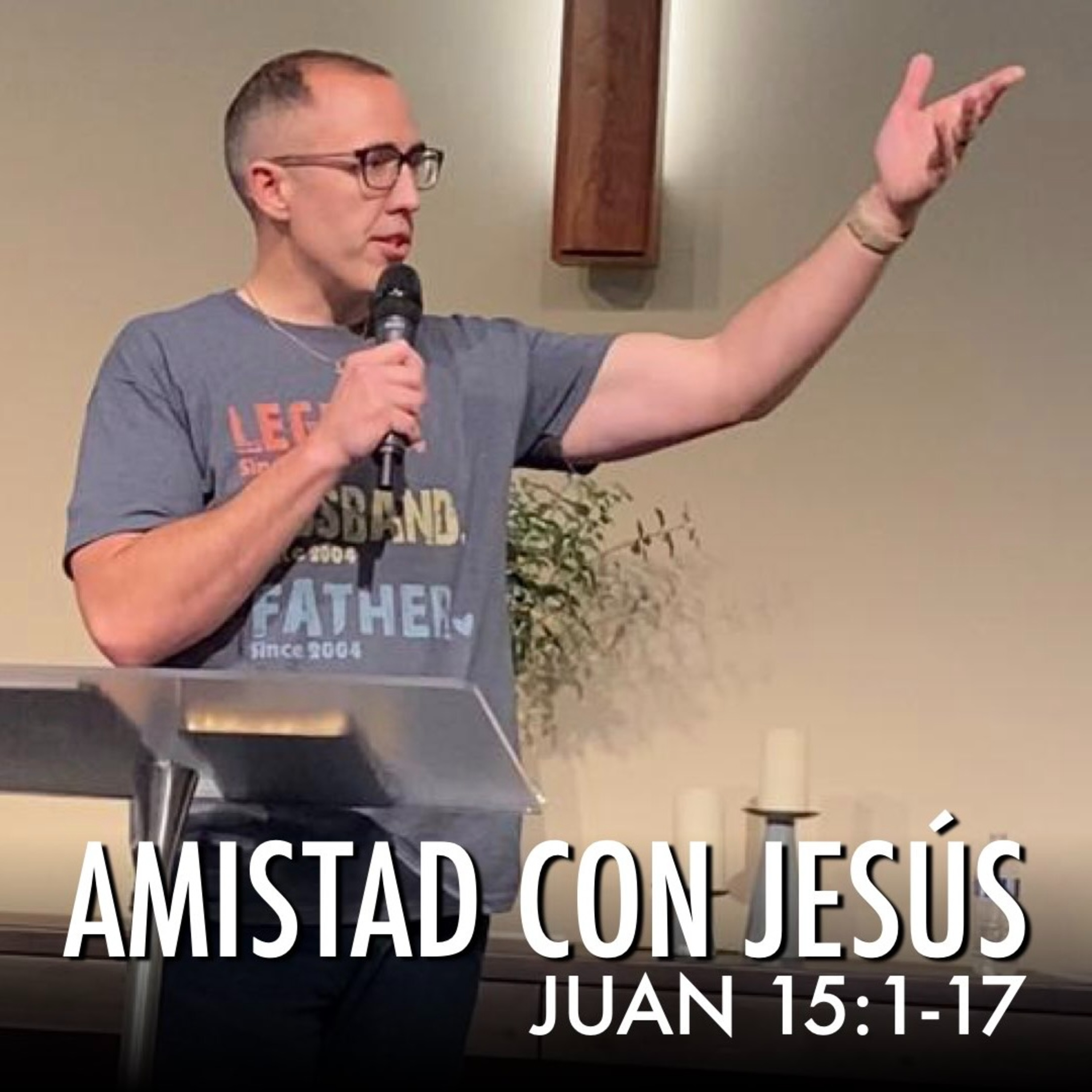Juan 15.1-17 – Amistad con Jesús episode artwork