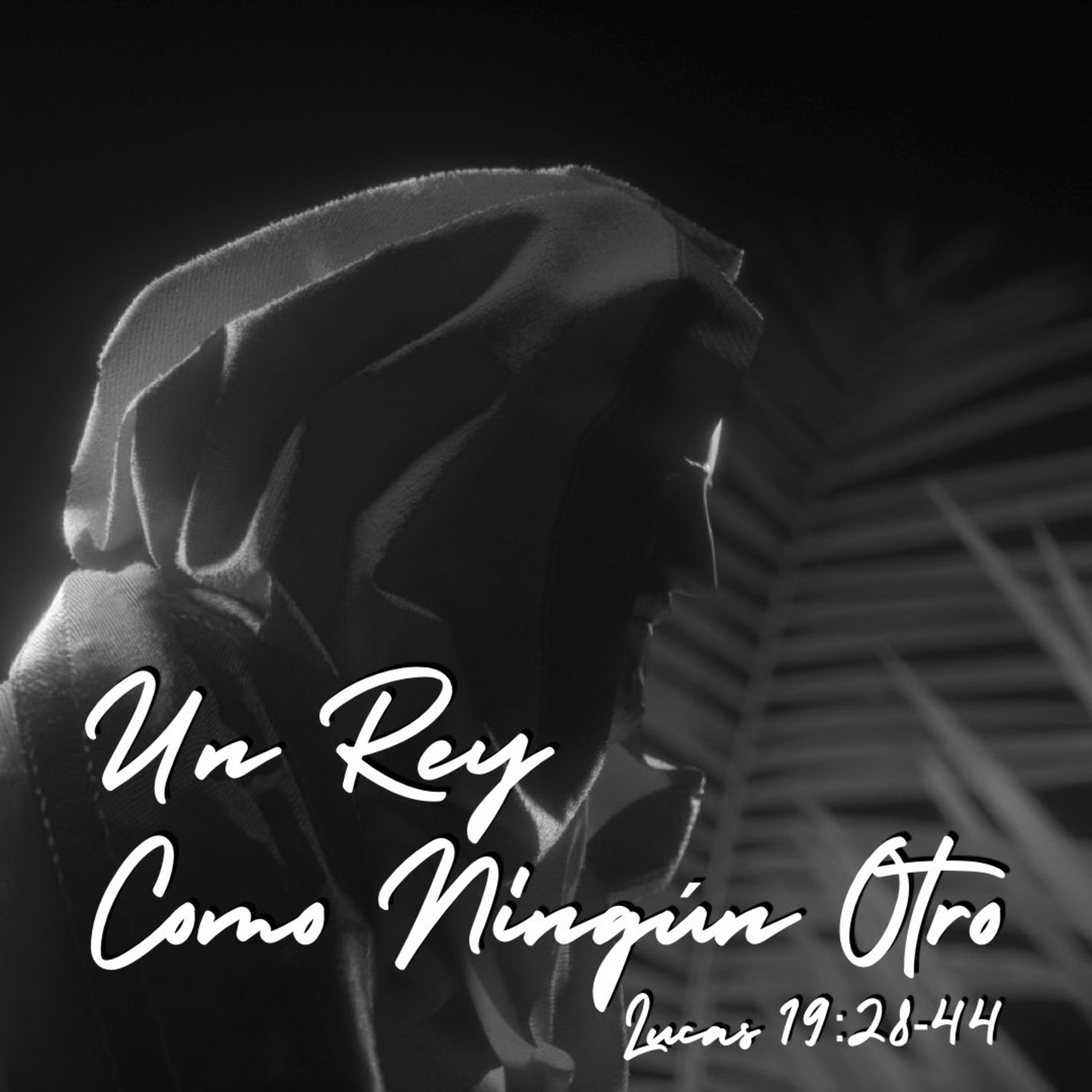 Un Rey Como Ningún Otro – Lucas 19.28-44