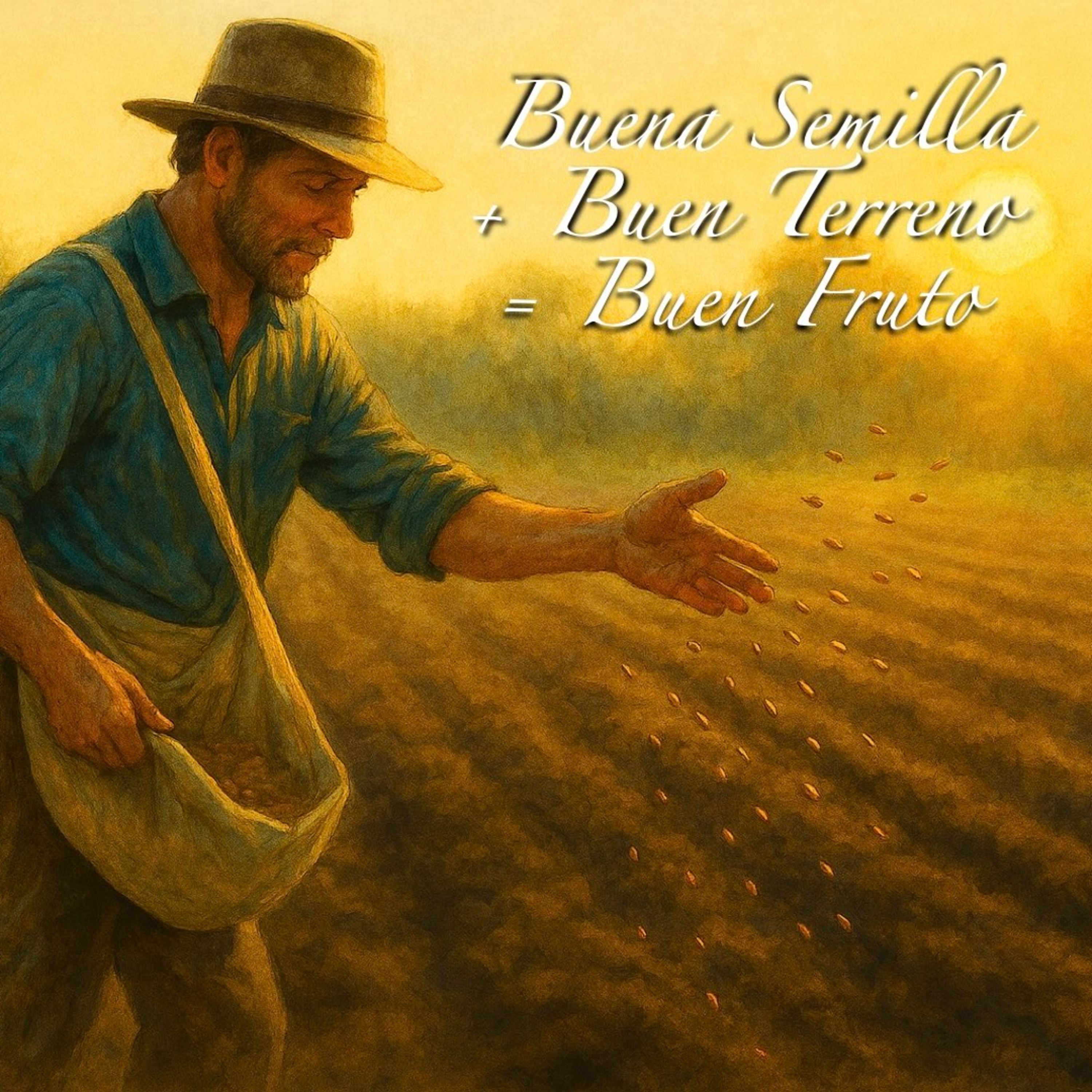 Buena Semilla + Buen Terreno = Buen Fruto episode artwork