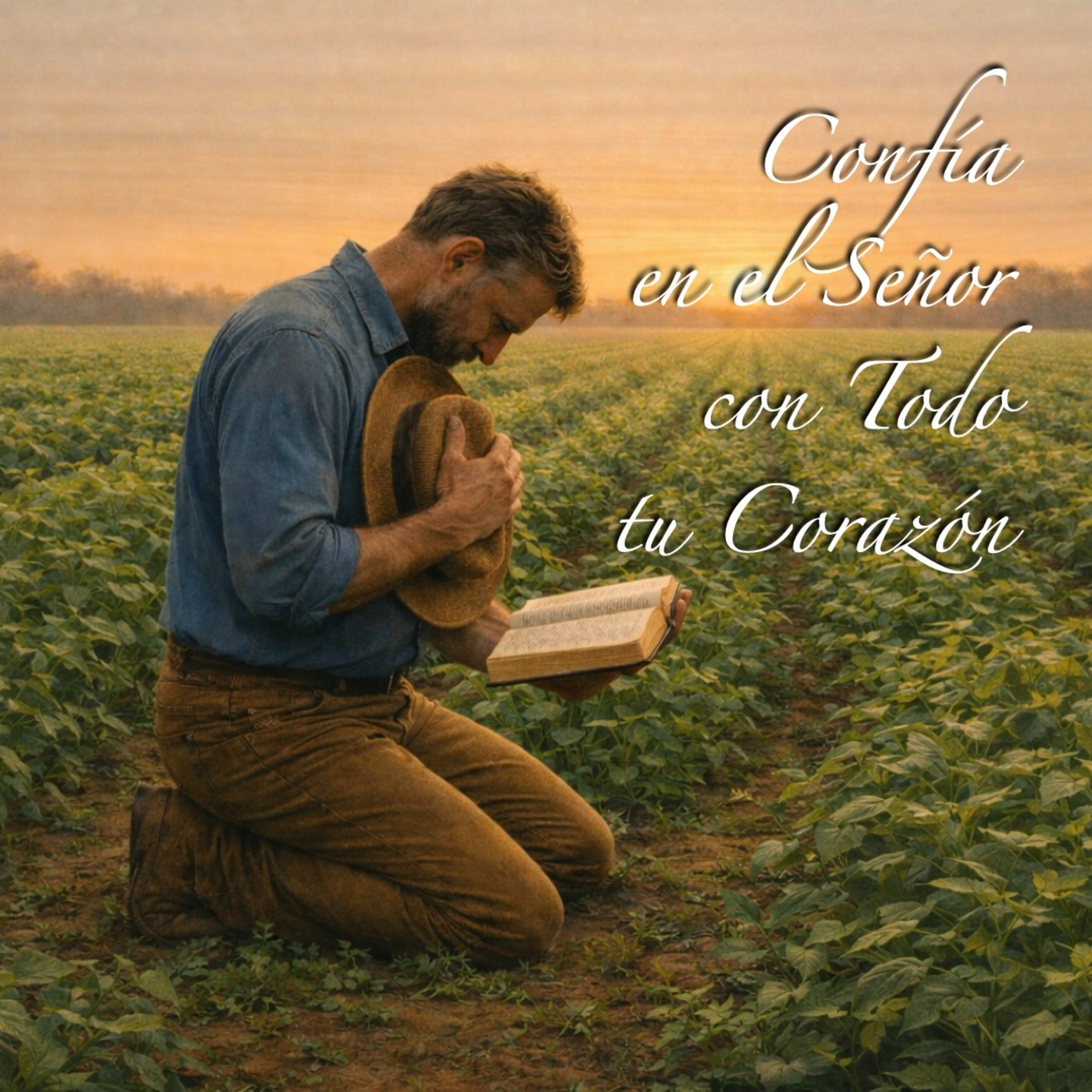 Confía en el Señor con Todo tu Corazón episode artwork