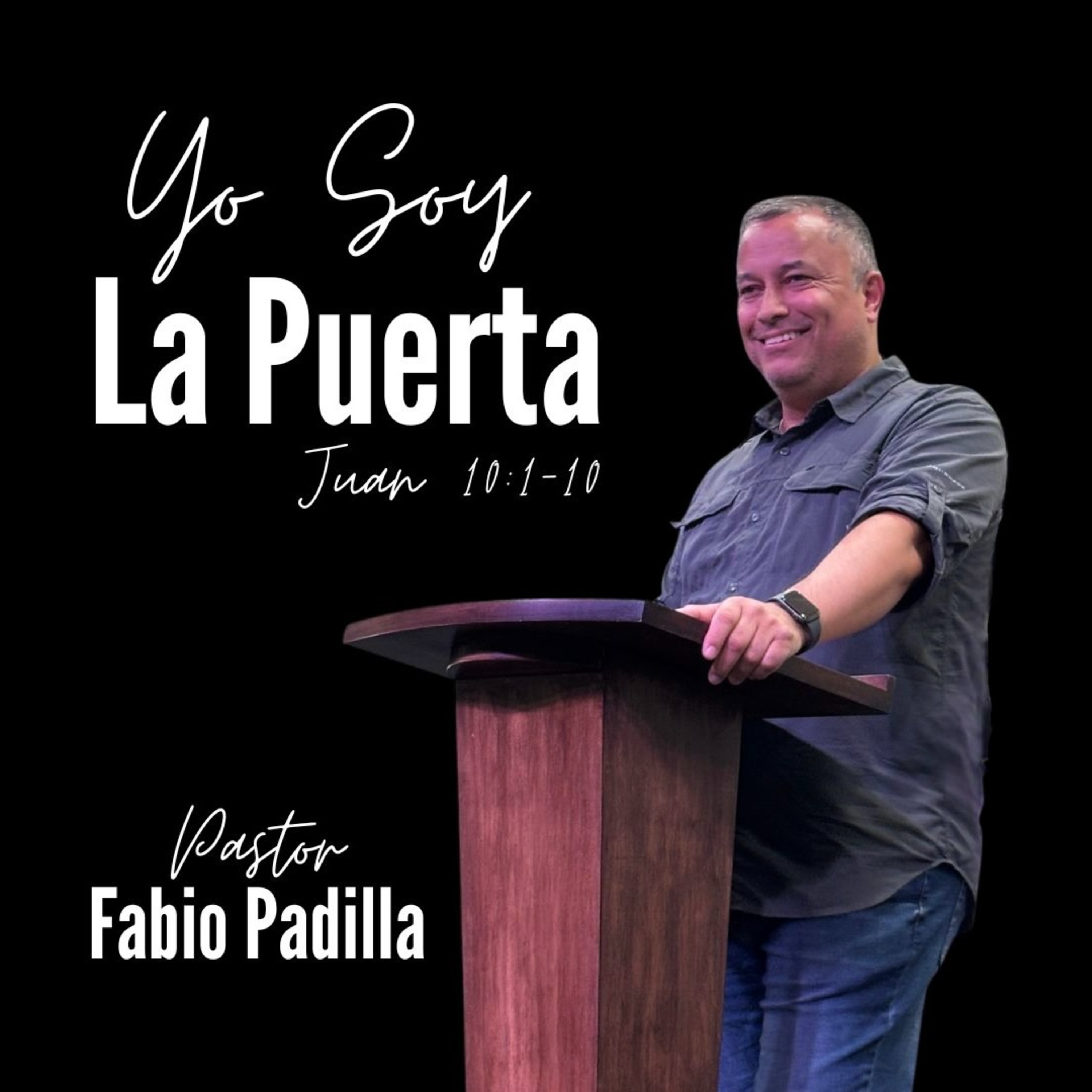 Yo Soy la Puerta episode artwork