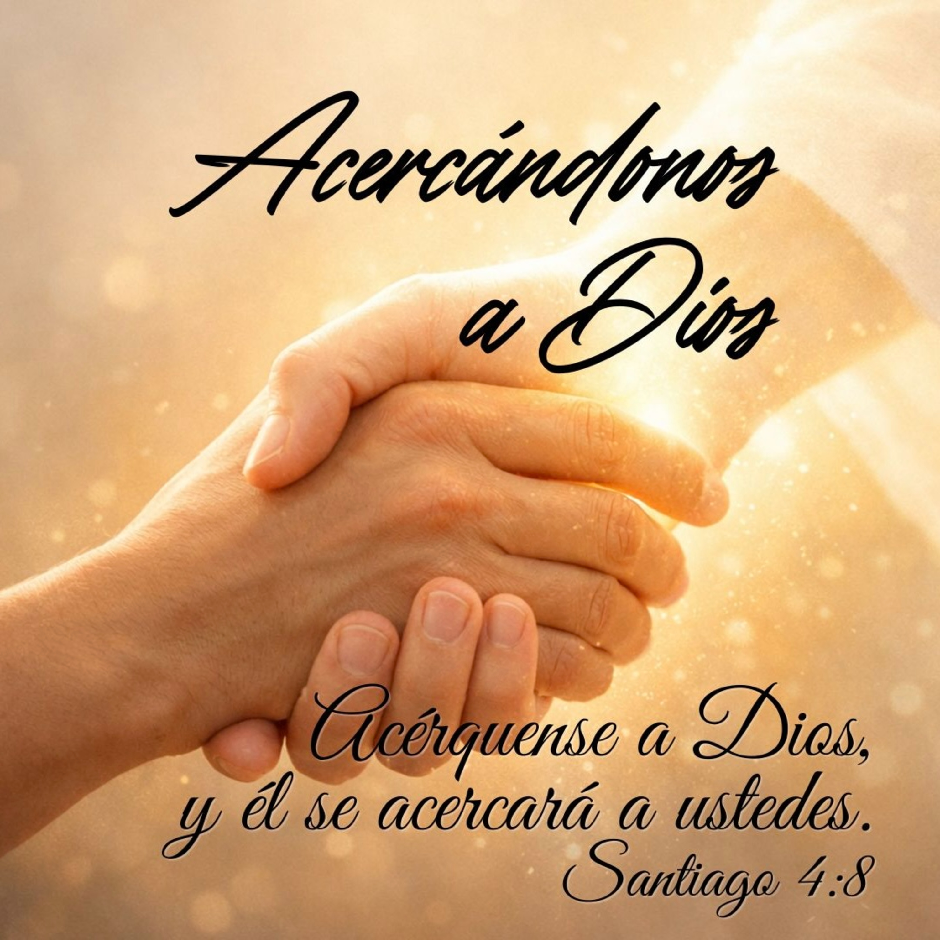 Acercándonos a Dios, Parte I episode artwork