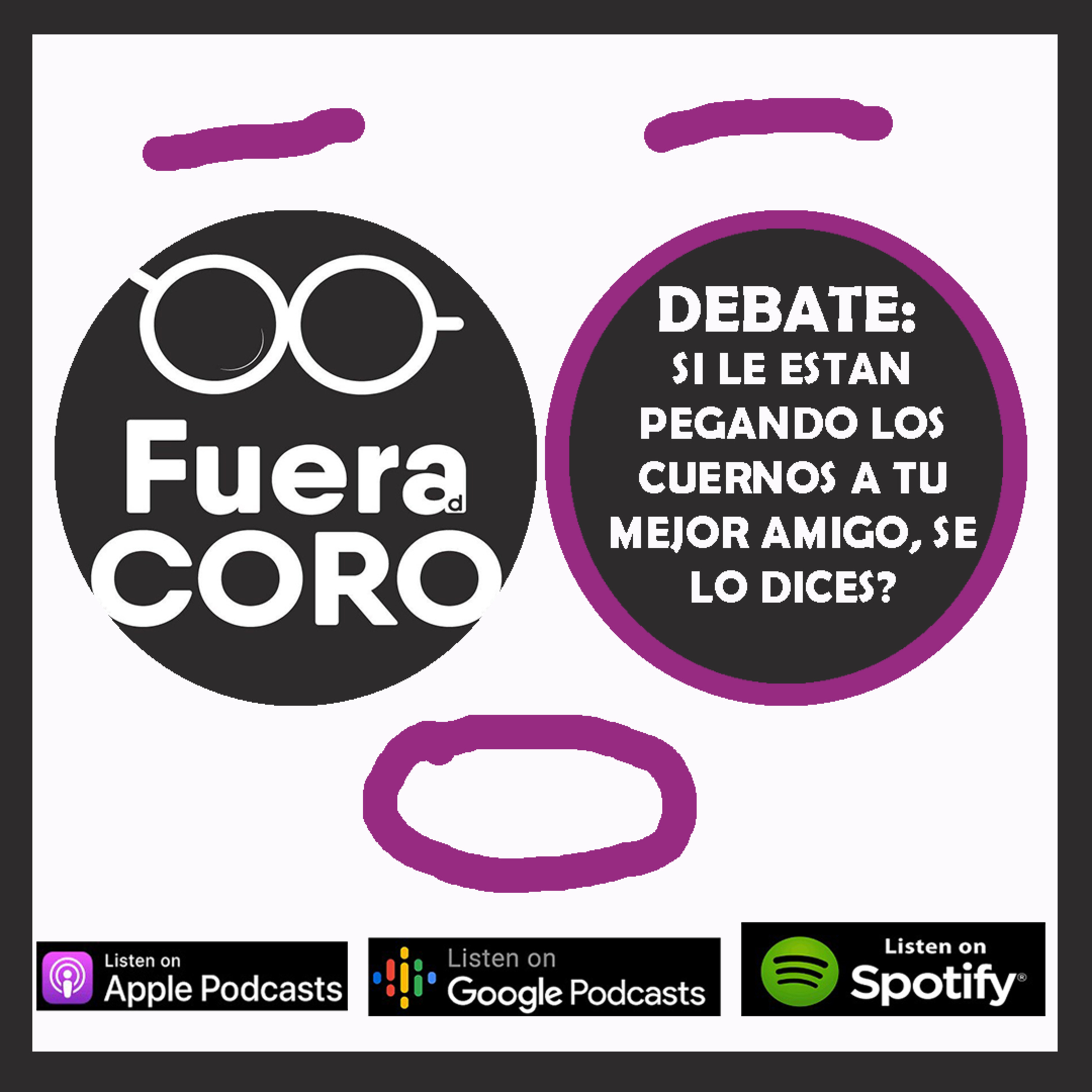 Fuera d’ coro