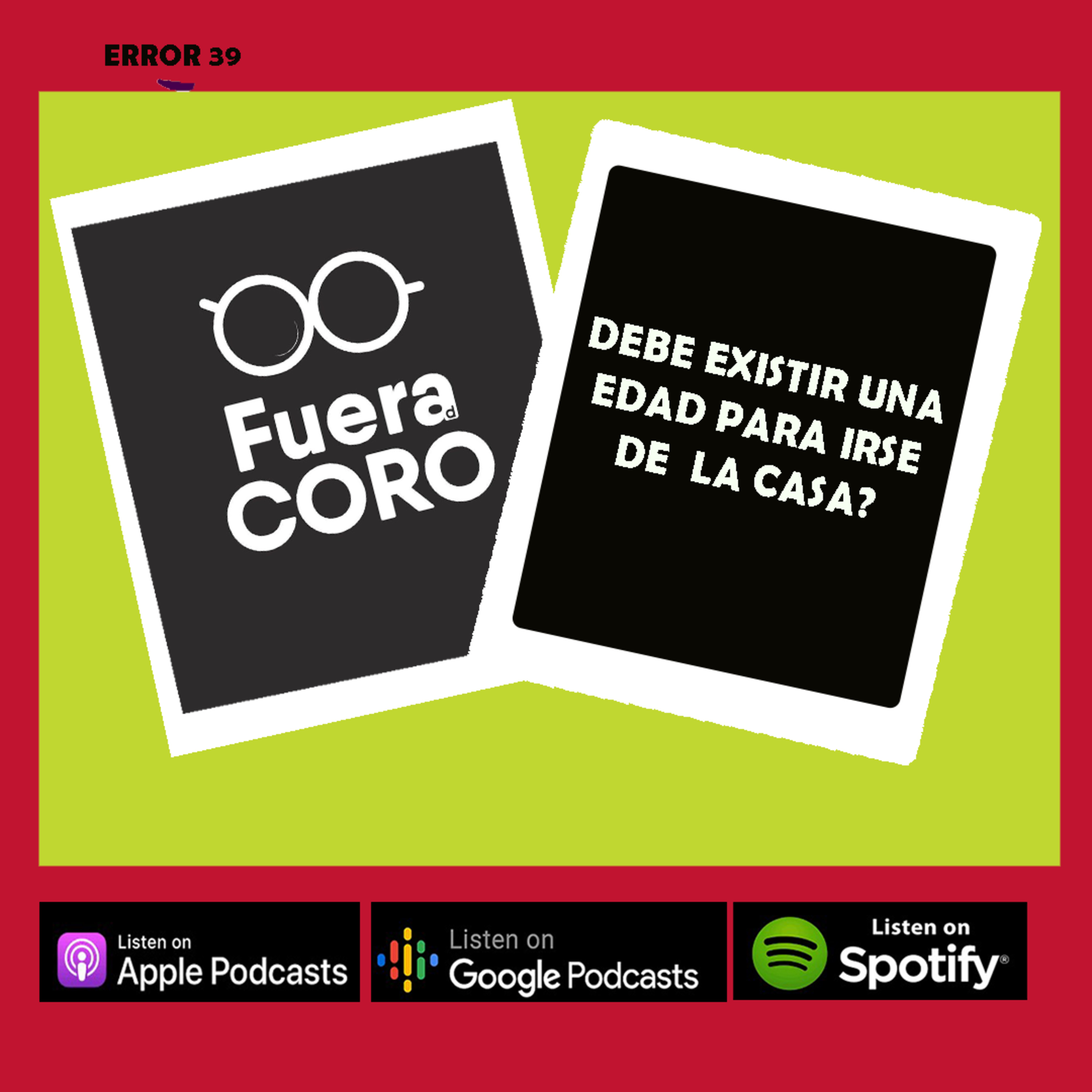 Fuera d’ coro