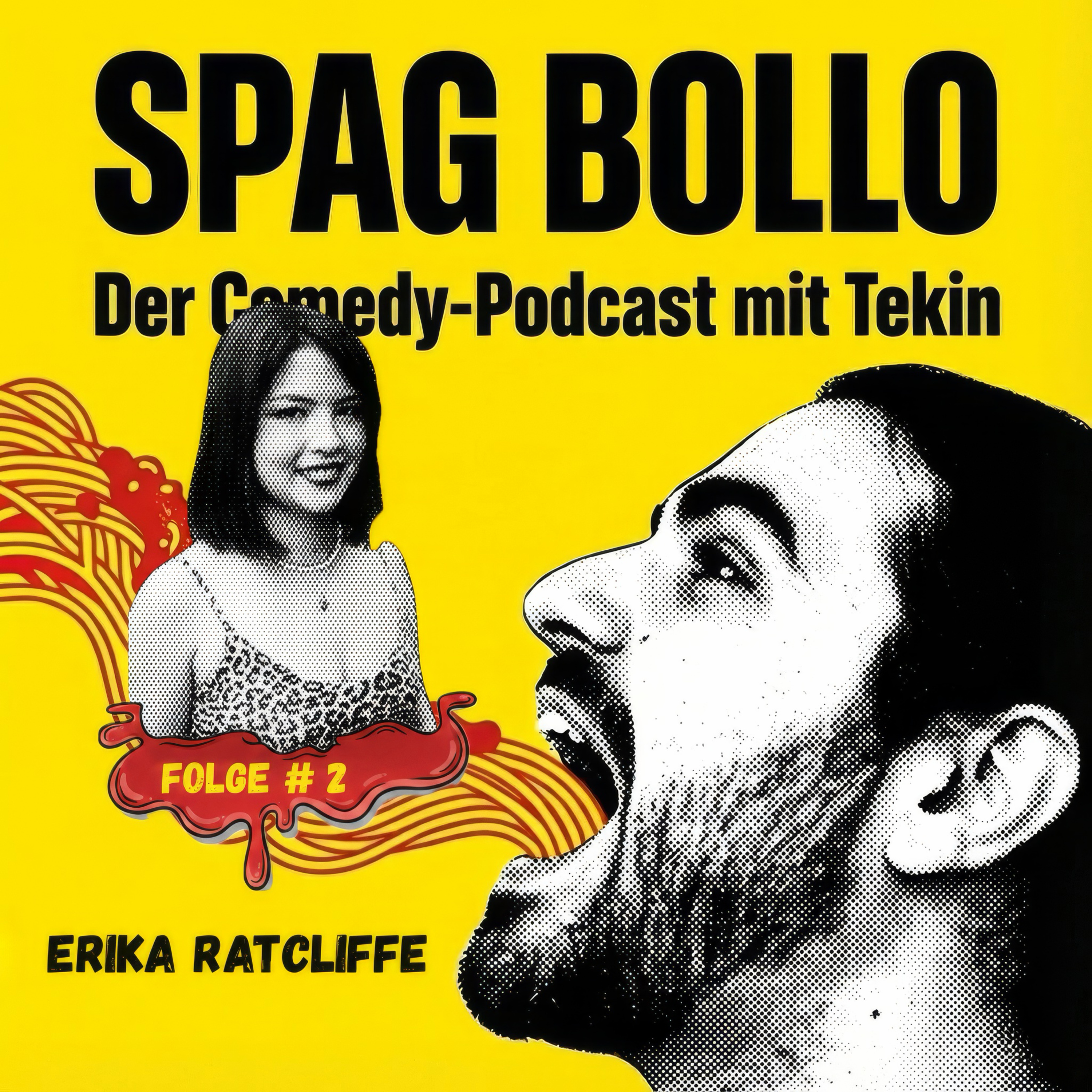 #2 Erika Ratcliffe: Klinik-Vibes & Long Covid episode artwork