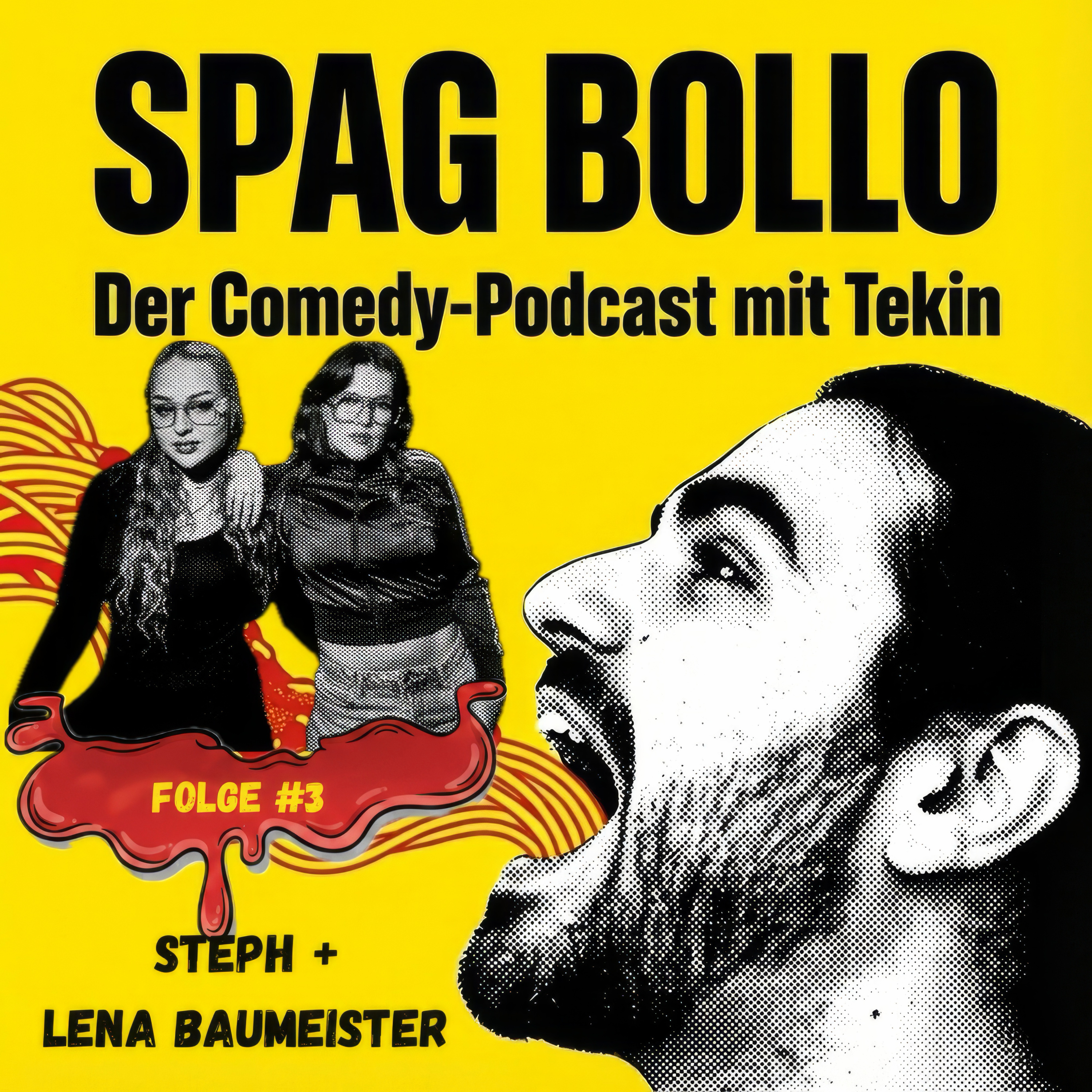 #3 Steph & Lena: Von verstopften Klos und klaren Werten episode artwork