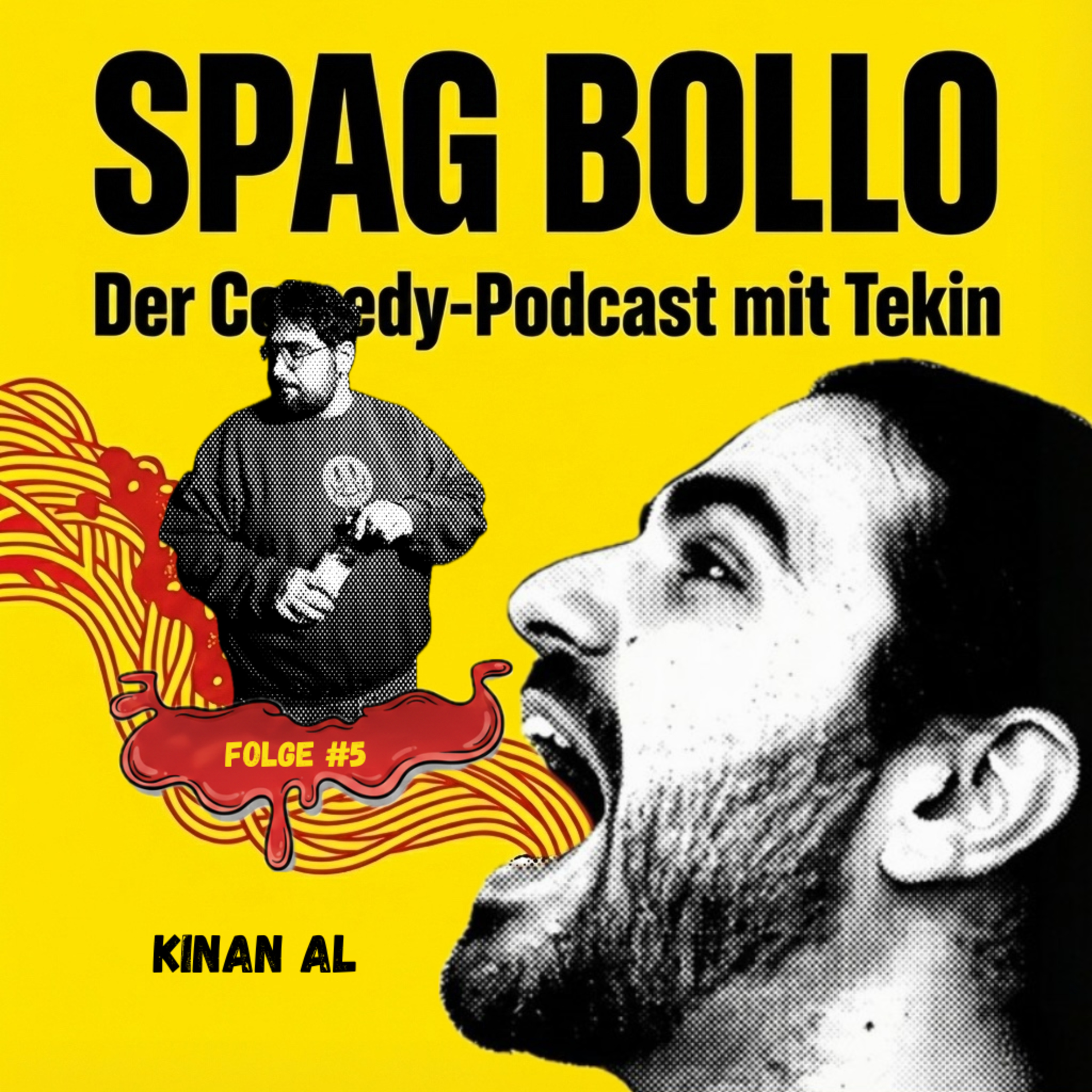 #5 Kinan Al: Der Kindle-Baum & der Magen-OP-Club episode artwork