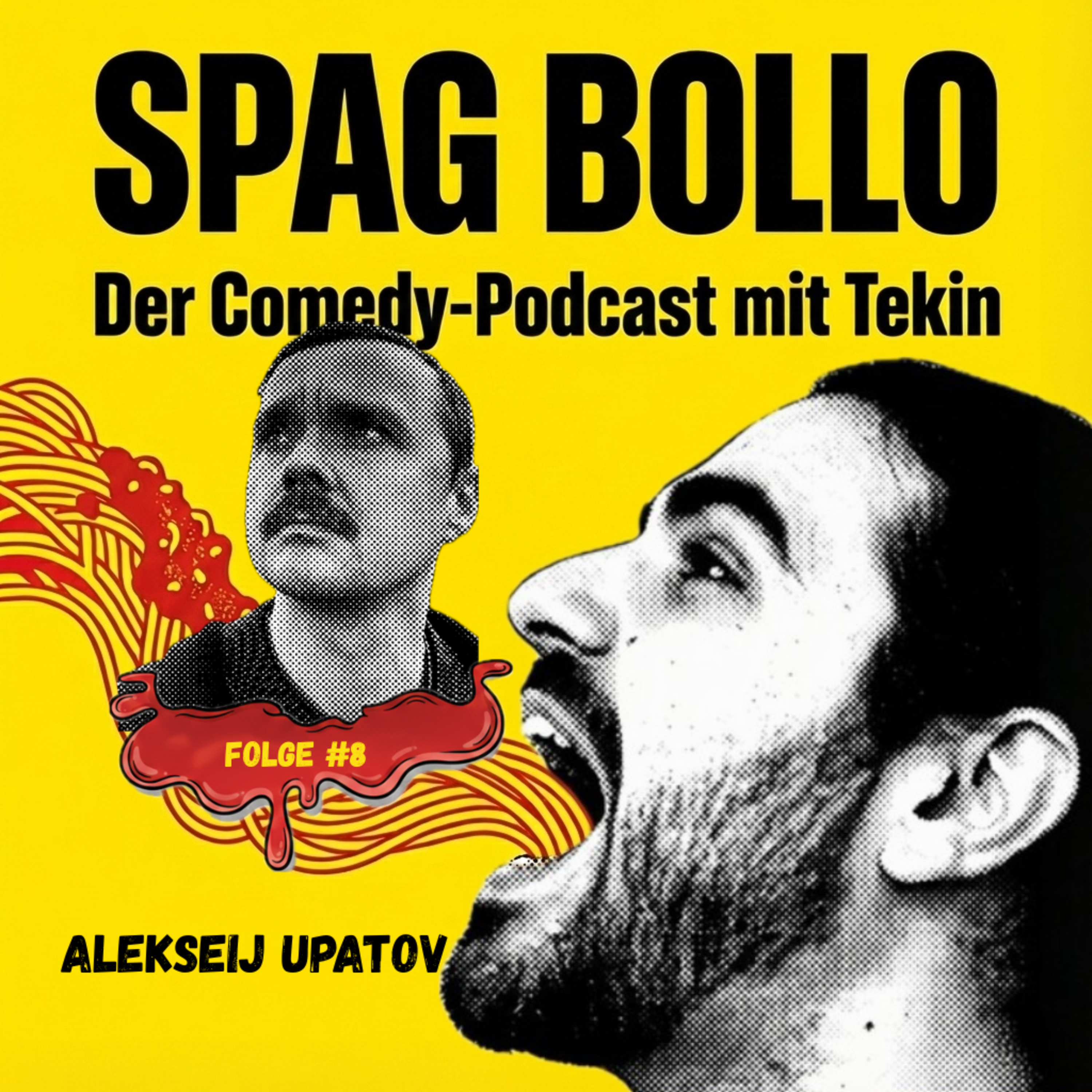 #8 Alekseij Upatov: Mewgenics & Feuchtpapier oder Eine Reise zum Ich episode artwork