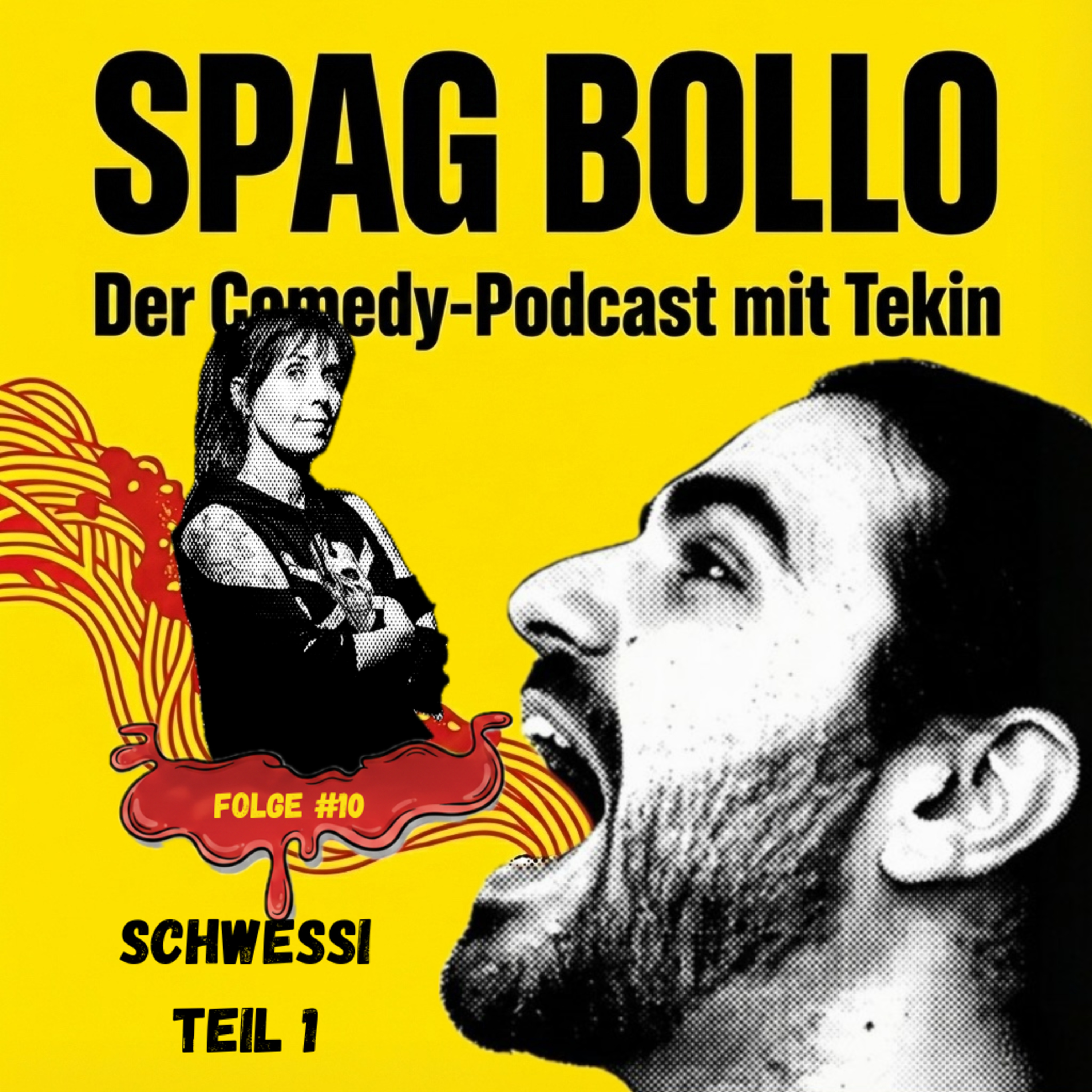 #10 Schwessi: Vom Pilgern zum Panik-Fächer – Wie wir in der Klinik überlebt haben (Teil 1) episode artwork