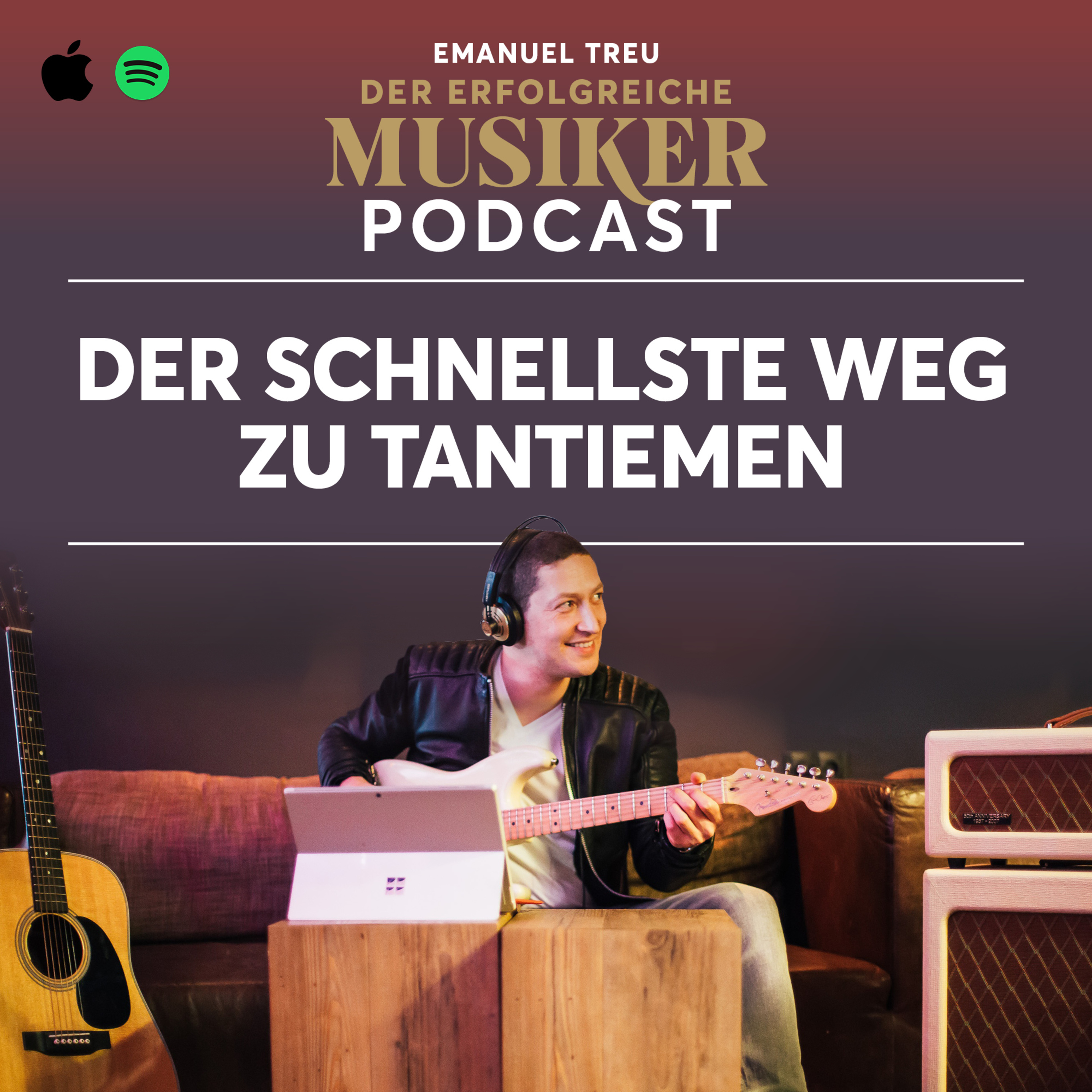 Der erfolgreiche Musiker Podcast