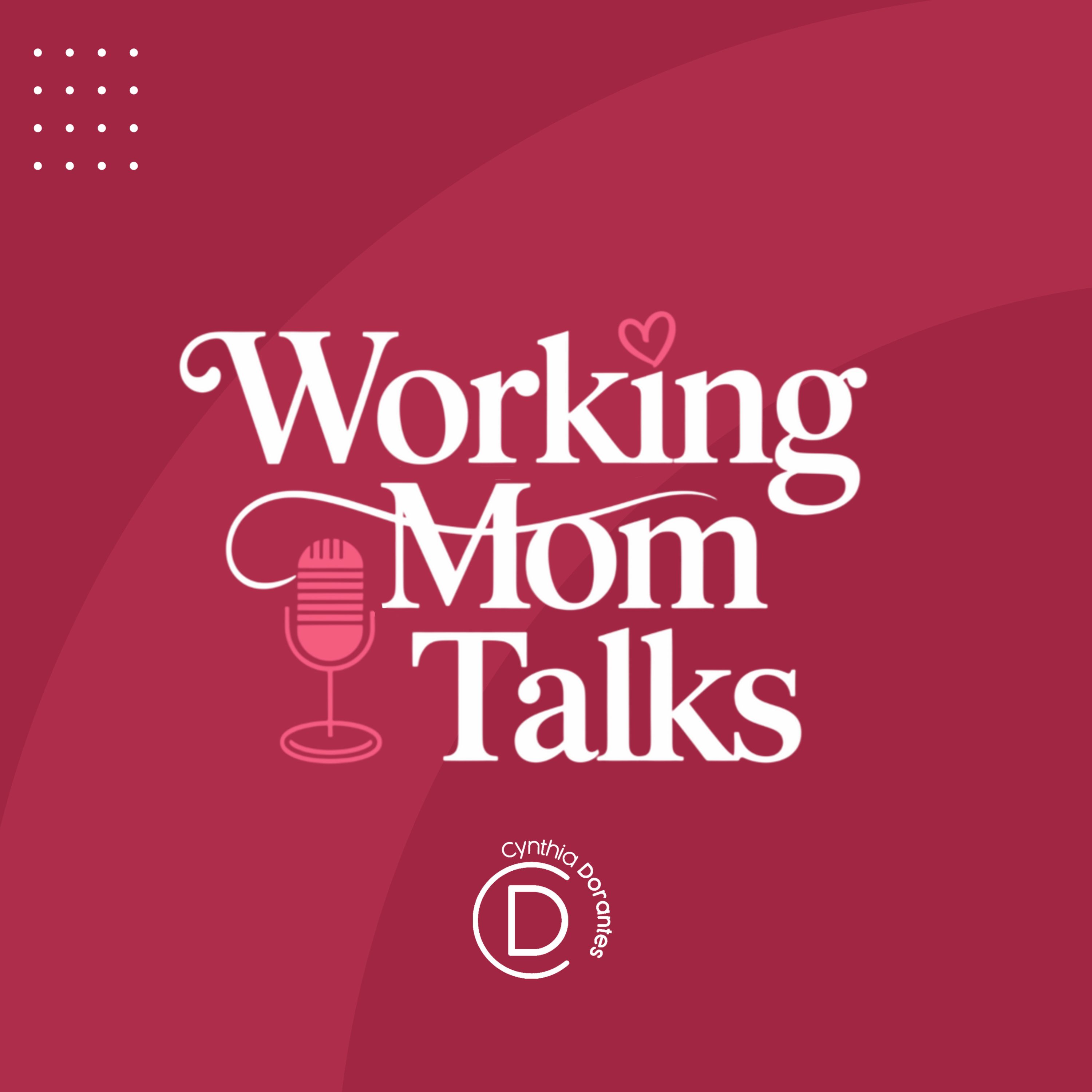 Portada de Working Mom Talks