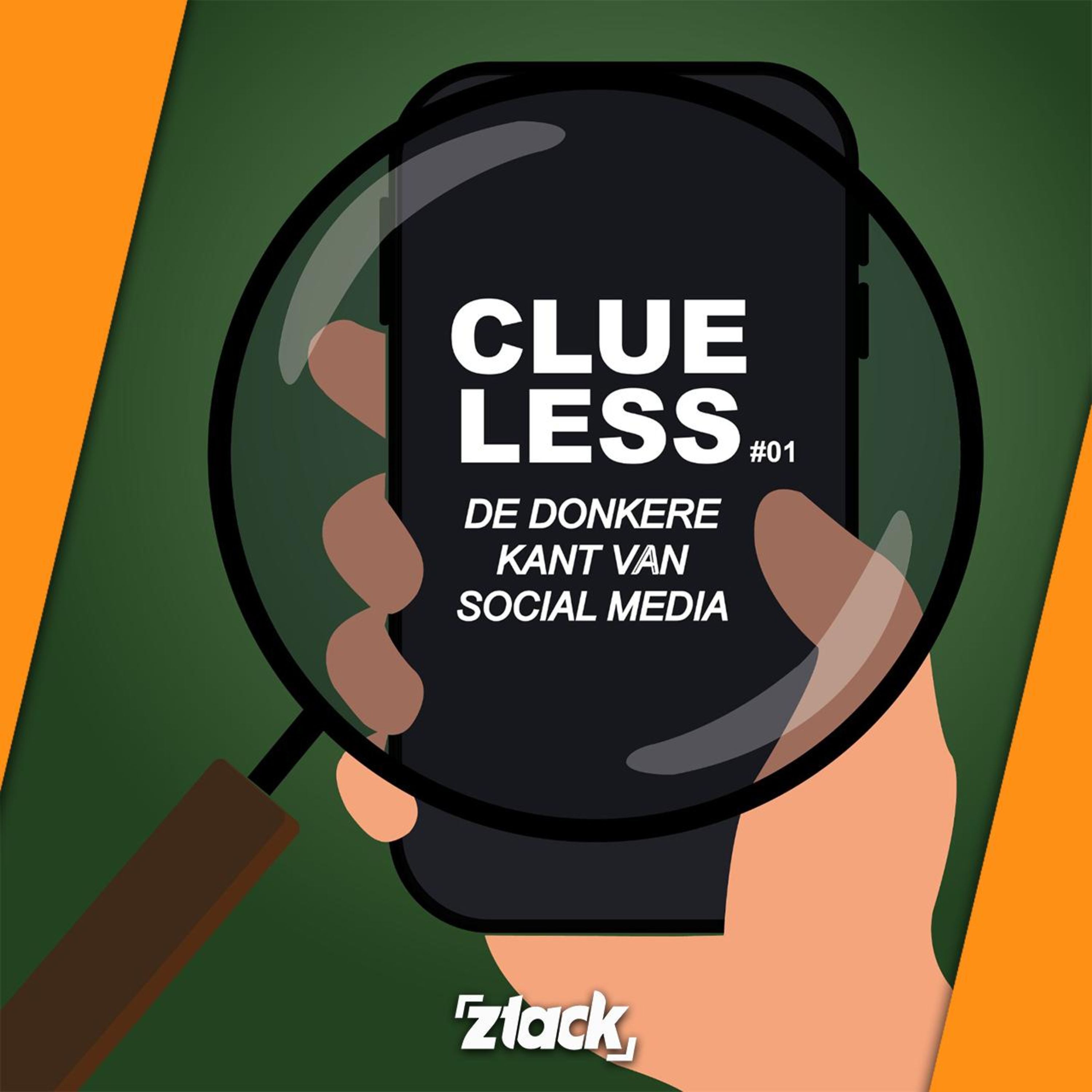 De donkere kant van social media | Clueless episode artwork
