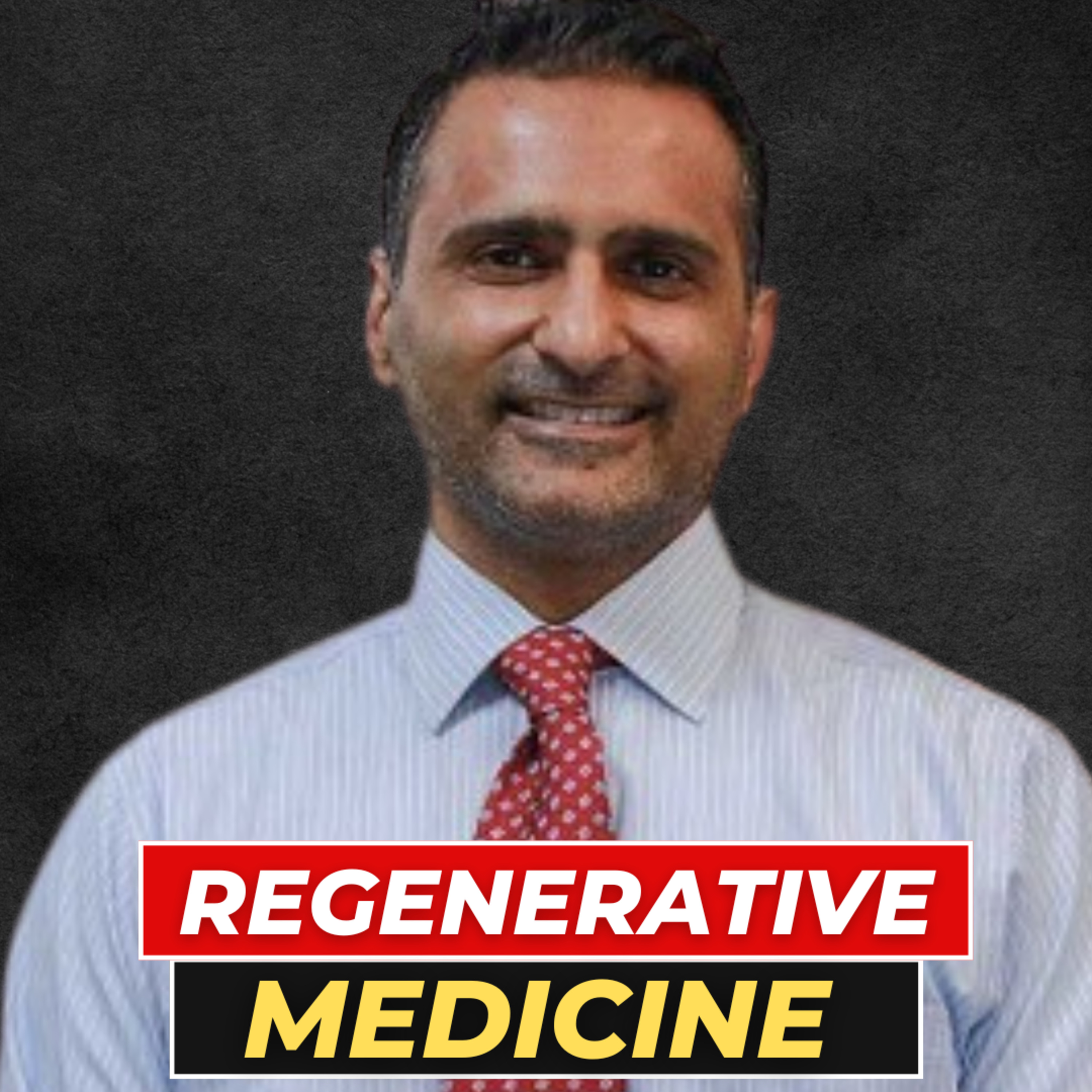Can You Avoid Surgery? Dr. Mian Explains Regenerative Medicine