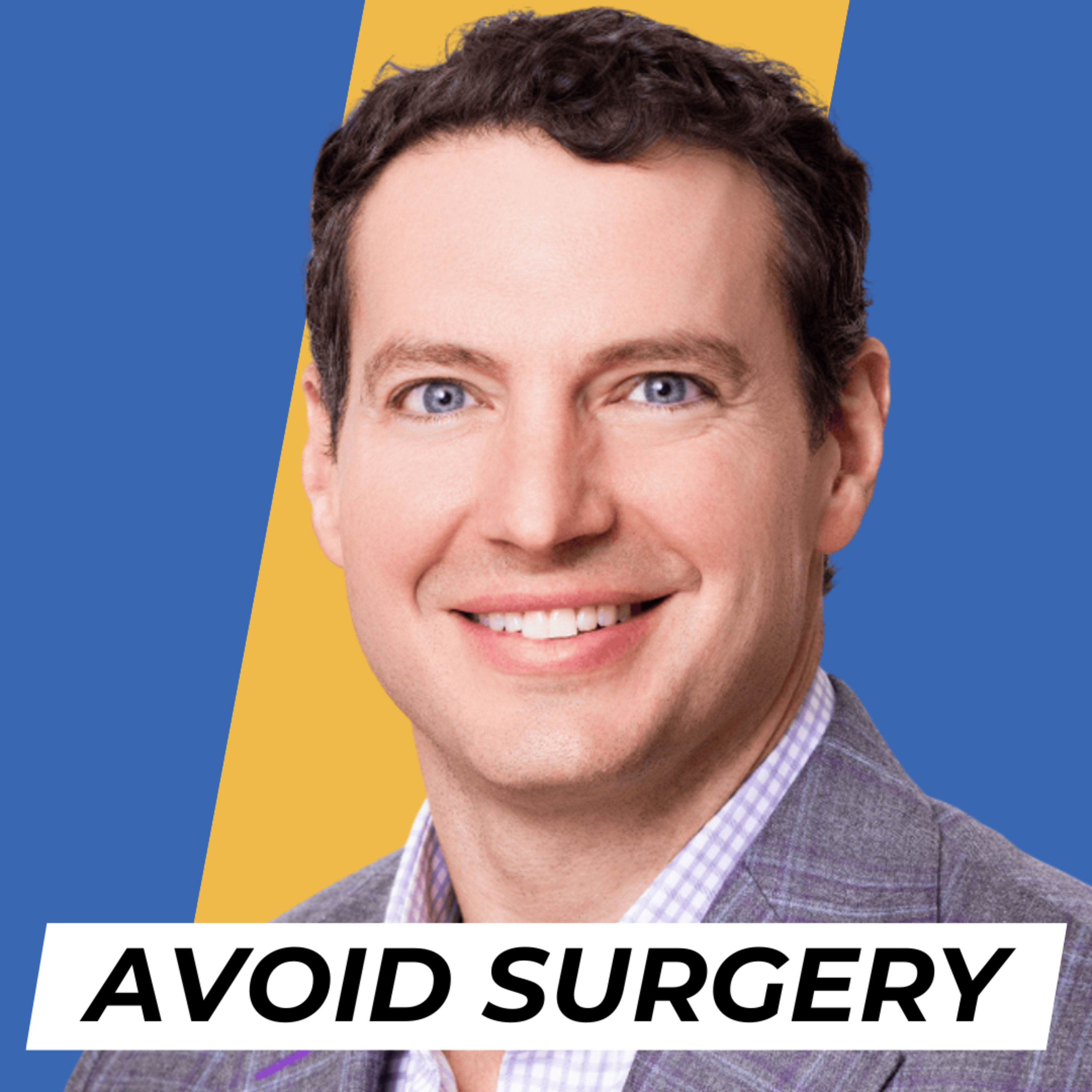 Fix Joint Pain Without Surgery? Here’s the Truth episode artwork