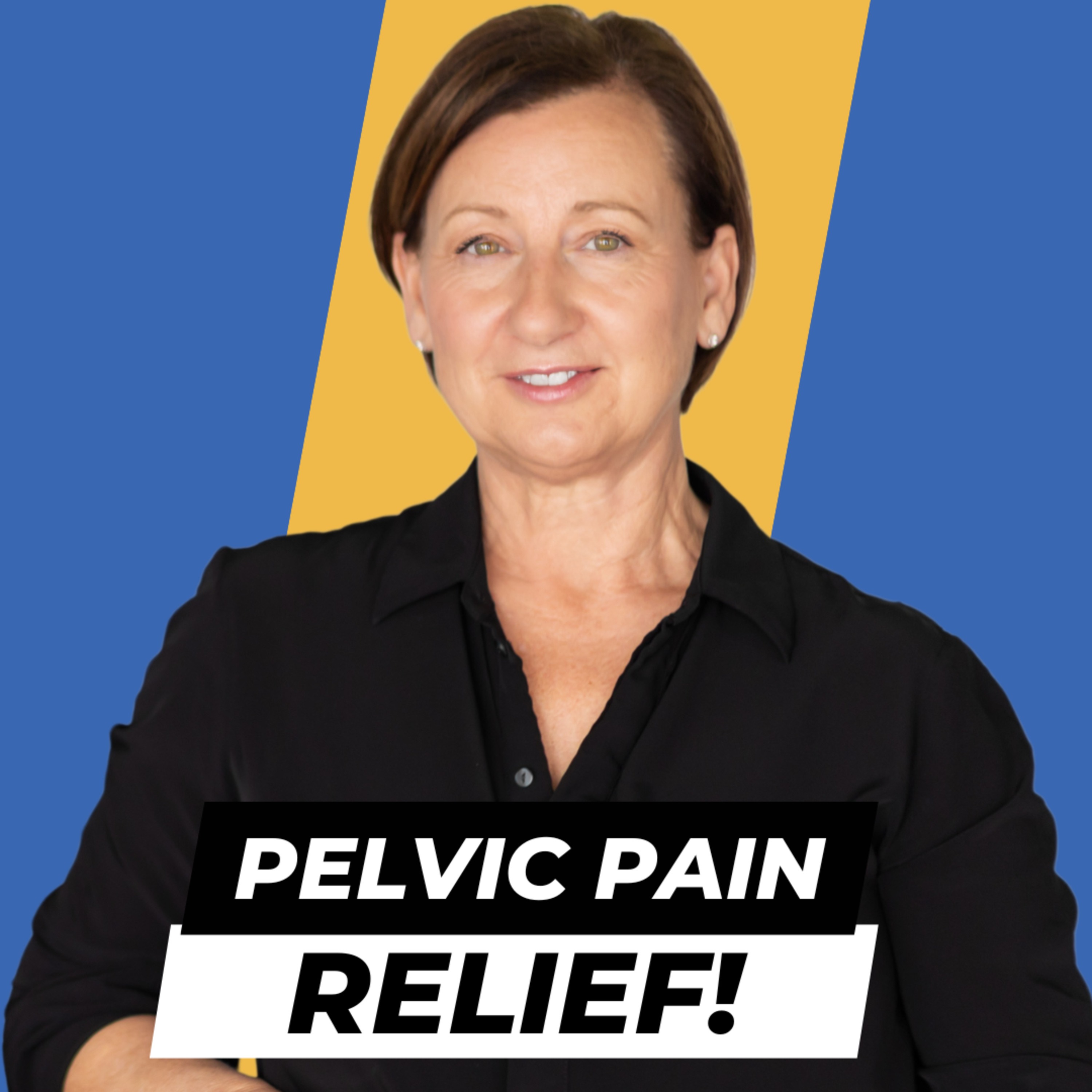 The Truth About Pelvic Pain (What Most People Miss) episode artwork