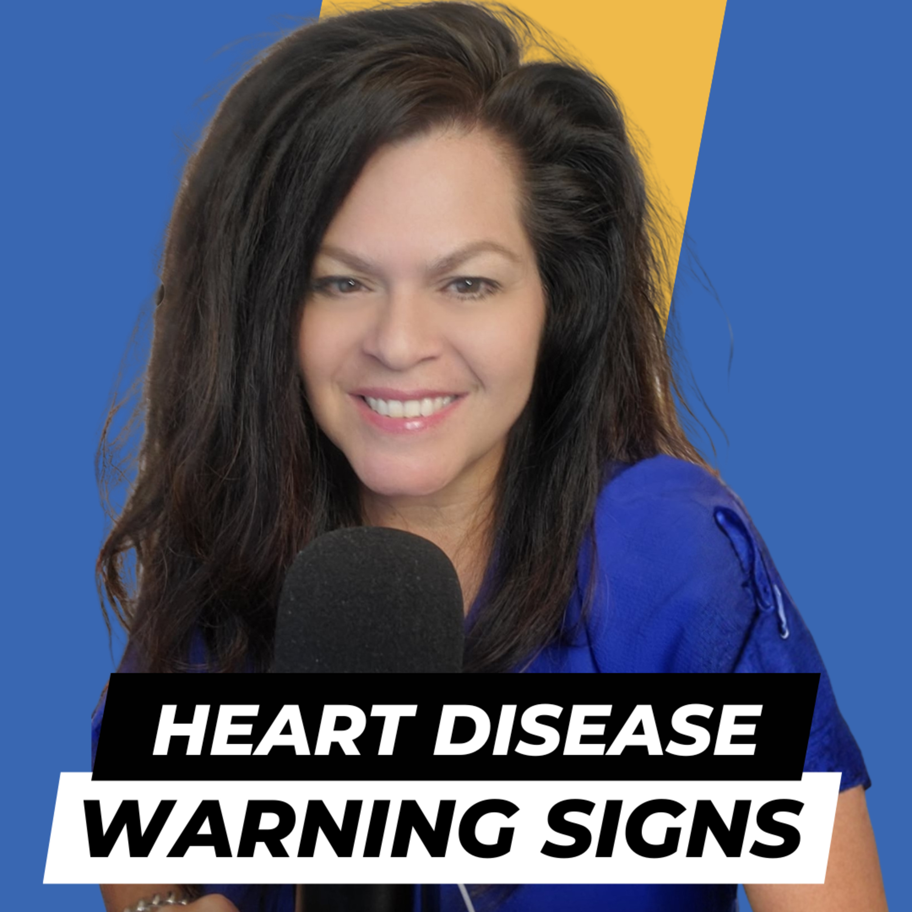 Heart Disease: Warning Signs & Prevention episode artwork
