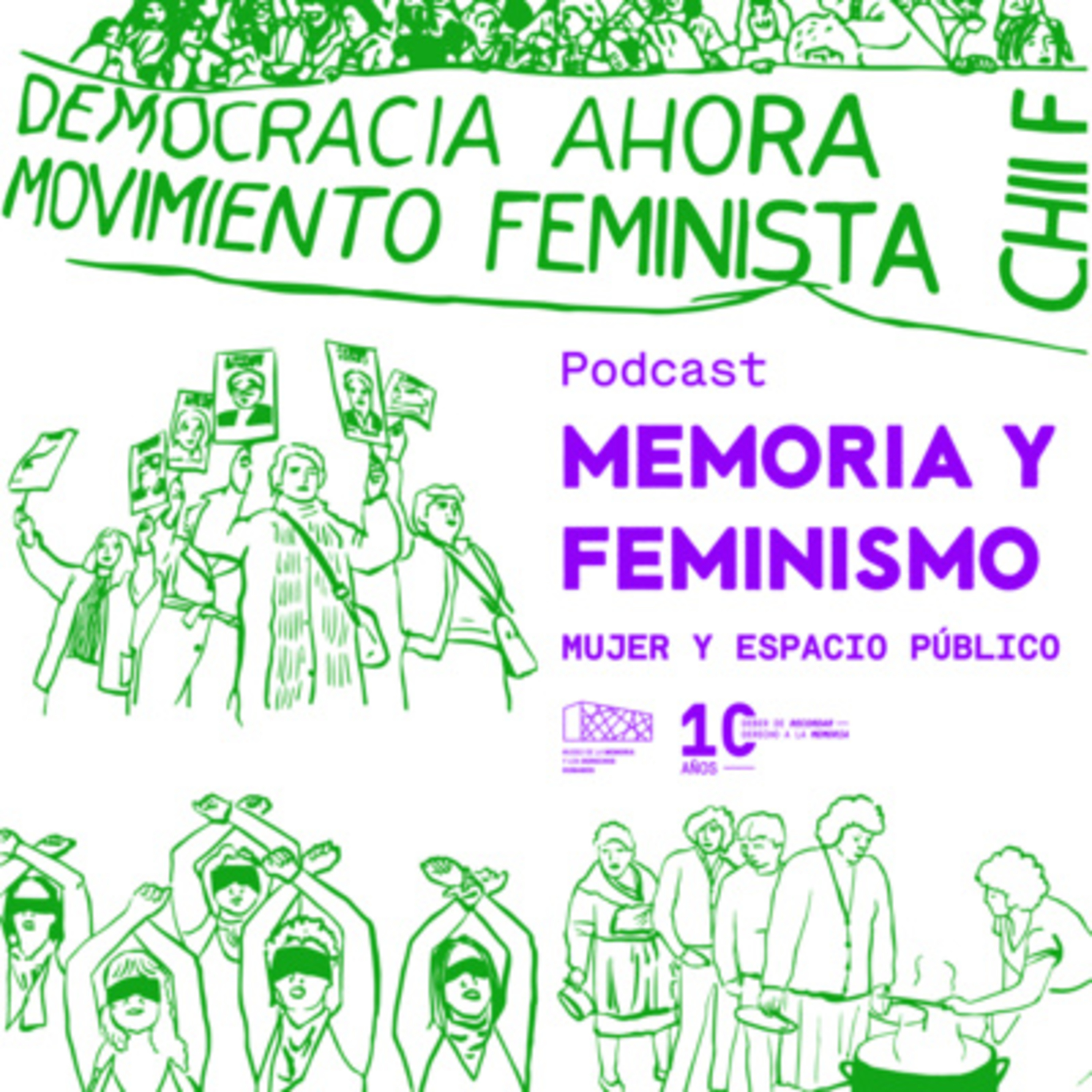 Podcast Museo de la Memoria y los DDHH