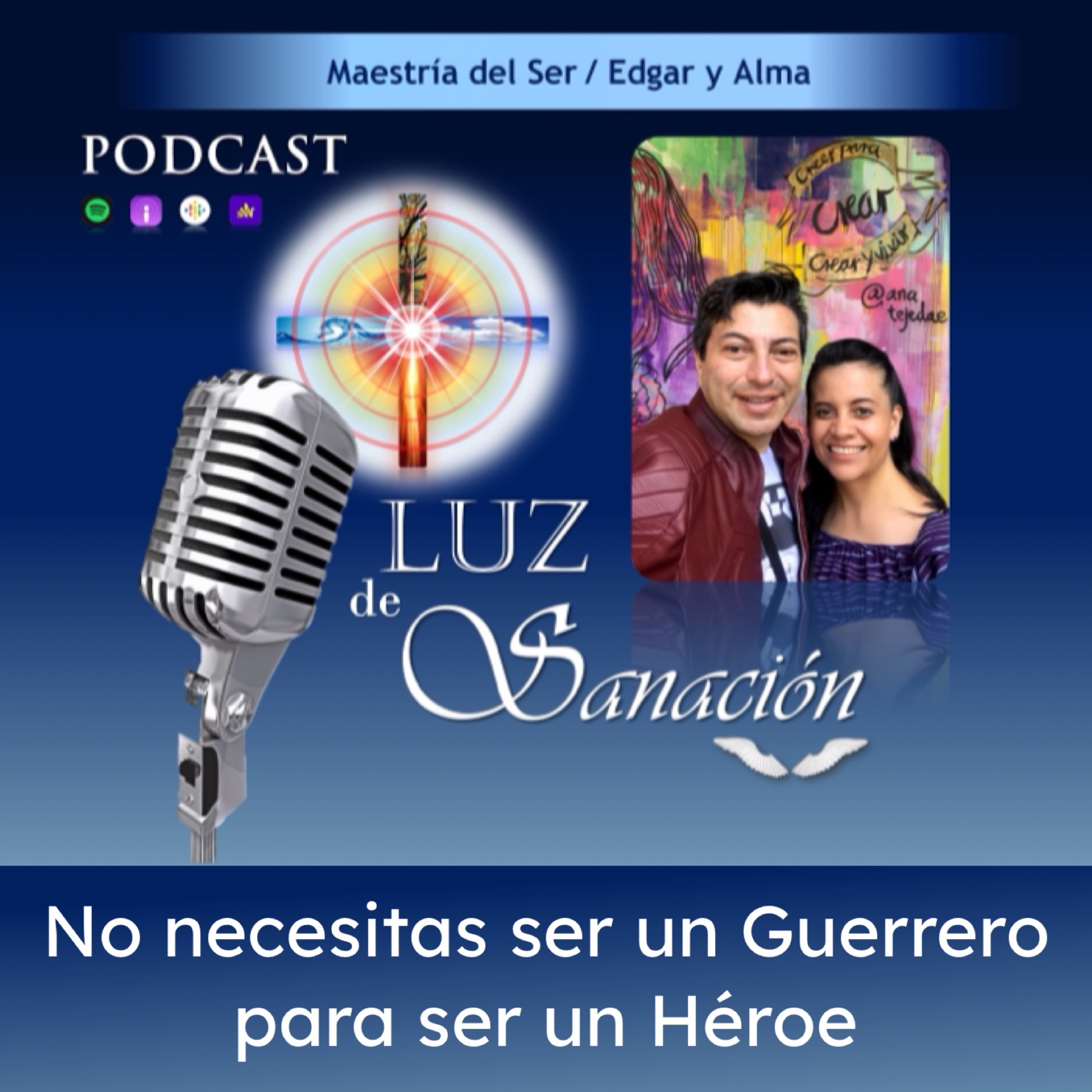 Luz de Sanación