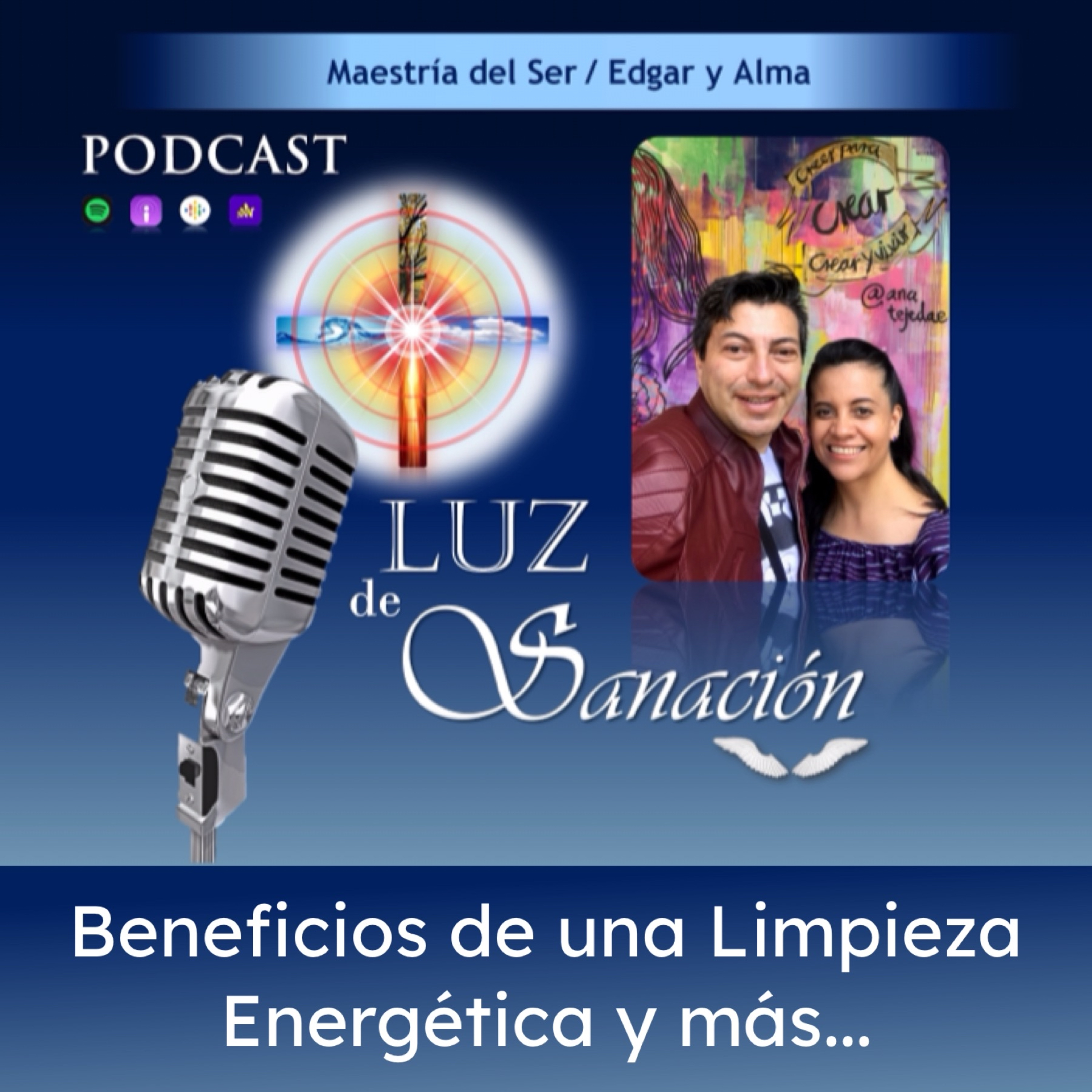 Luz de Sanación