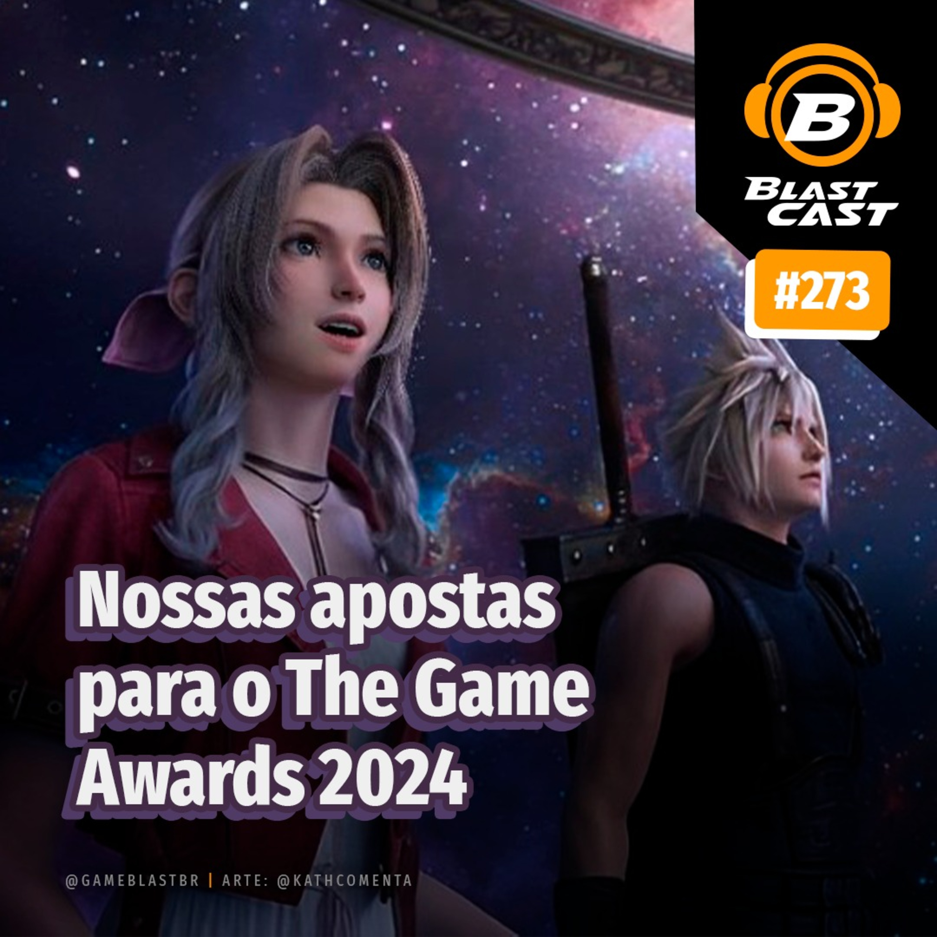 BlastCast - Podcast Games Brasil