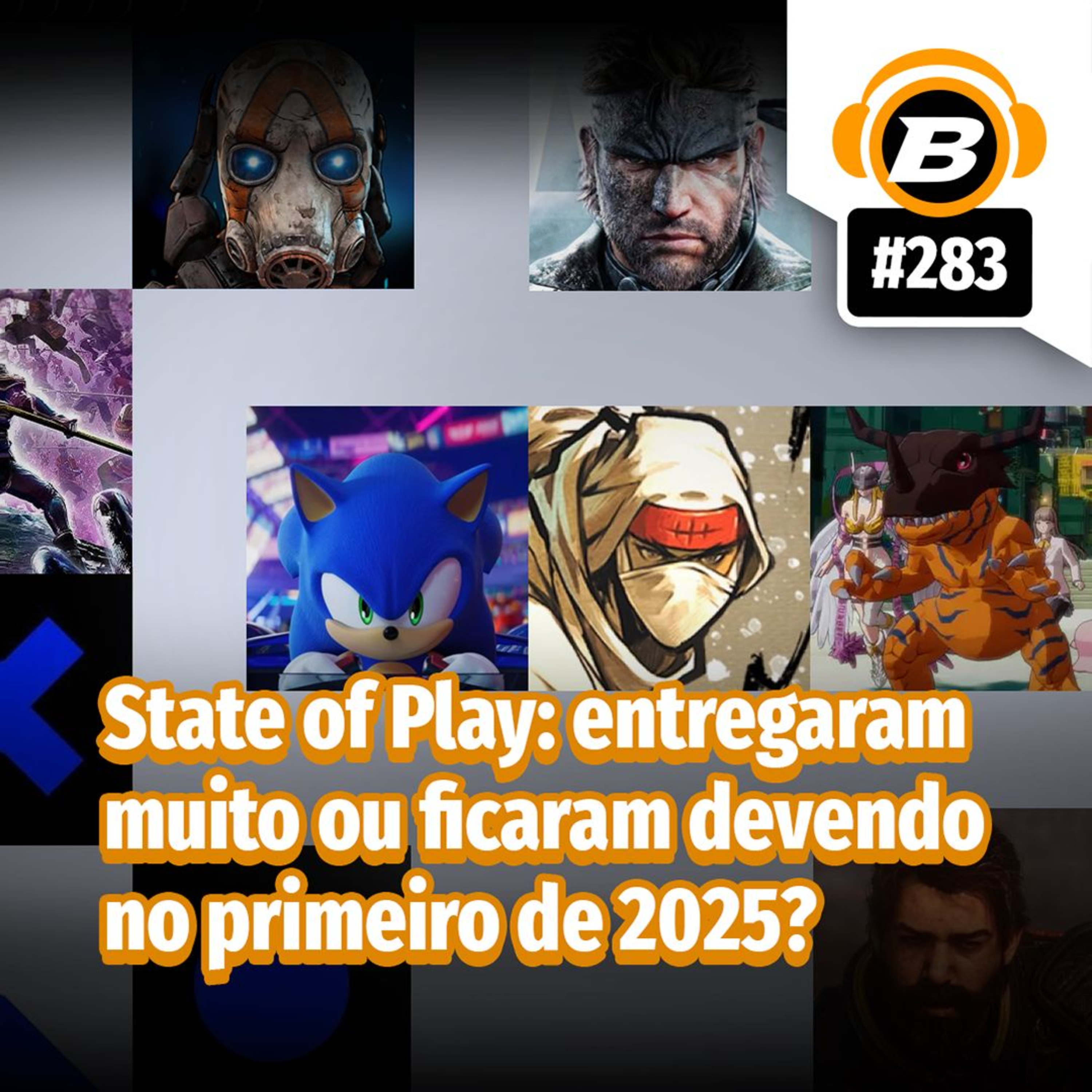 BlastCast - Podcast Games Brasil