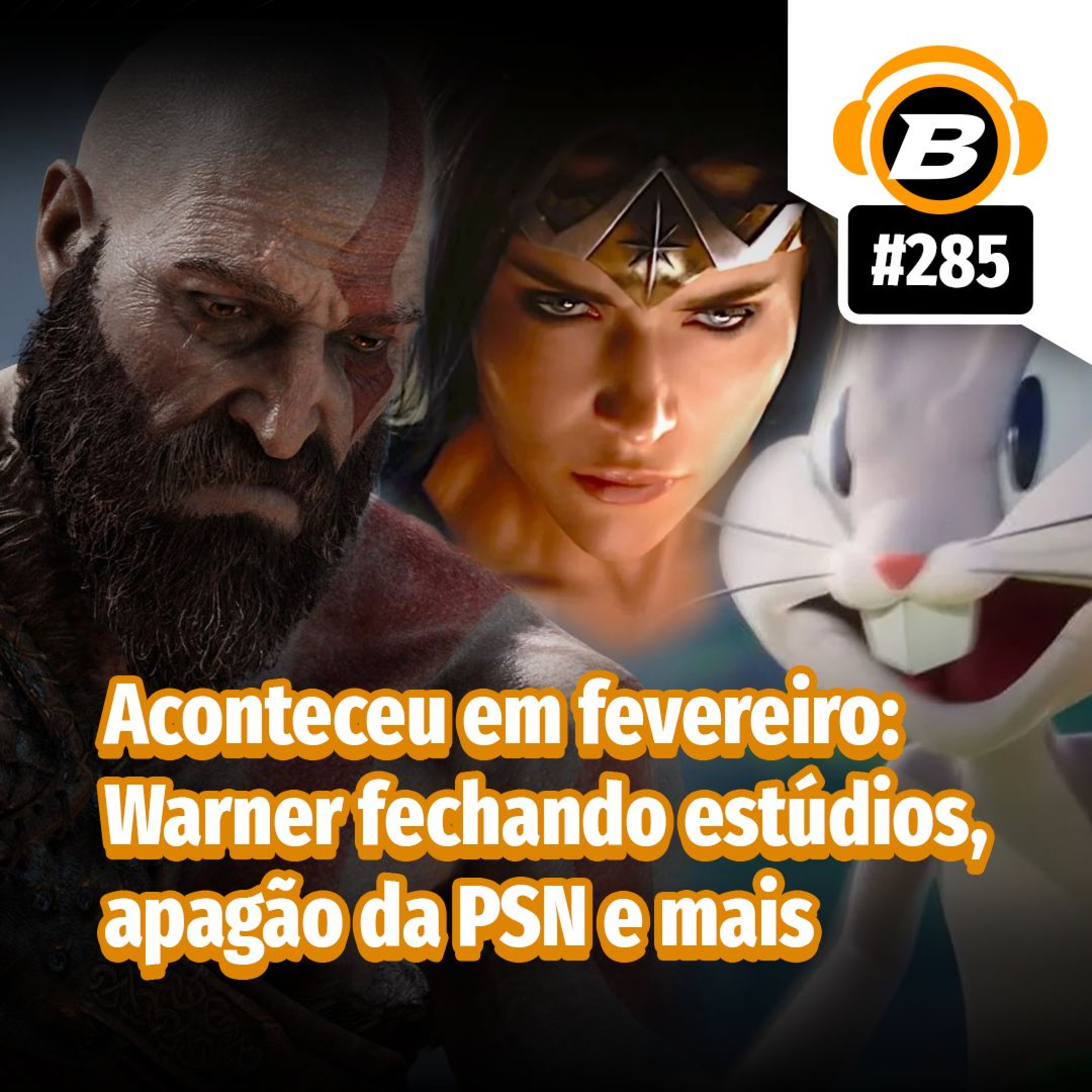 BlastCast - Podcast Games Brasil