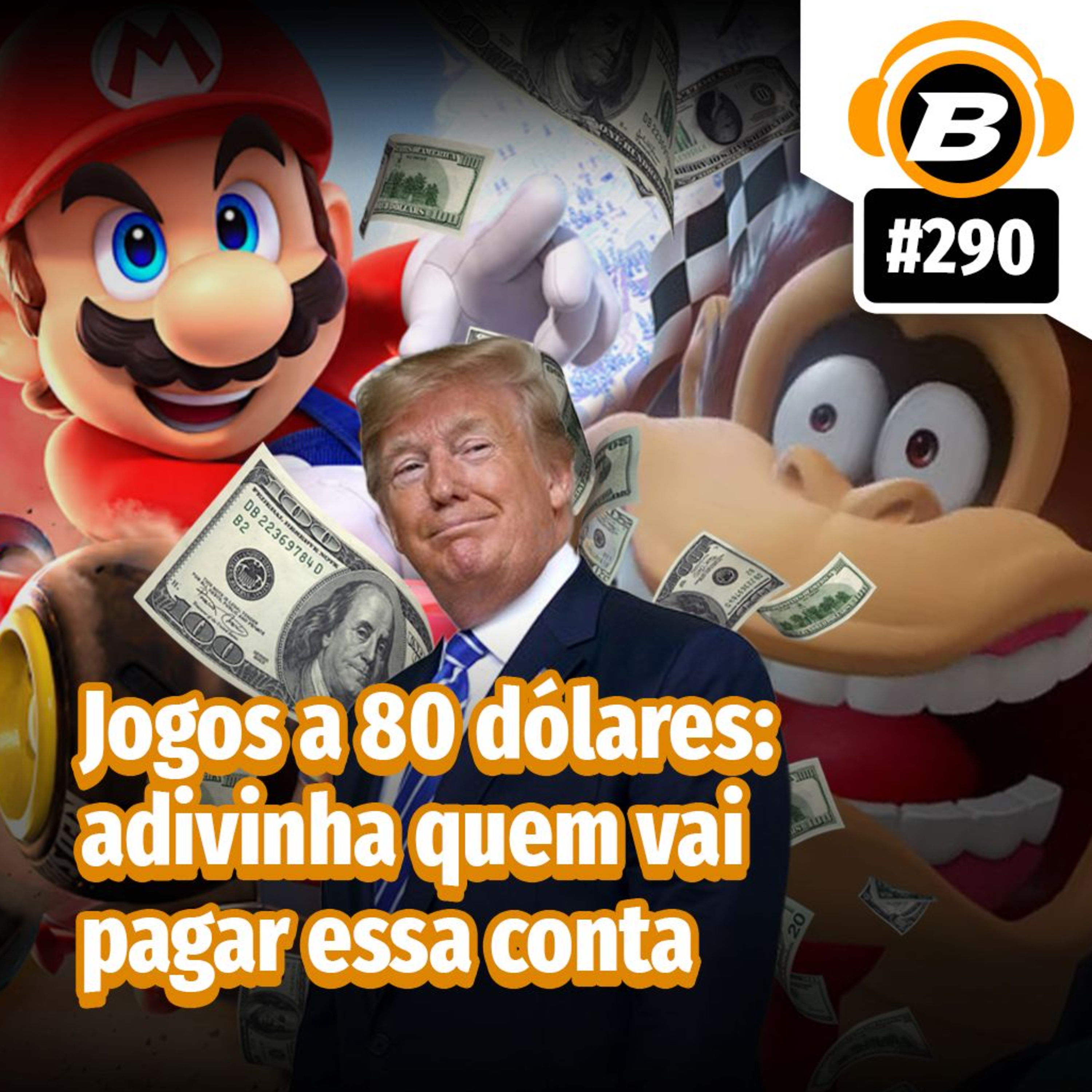 BlastCast - Podcast Games Brasil