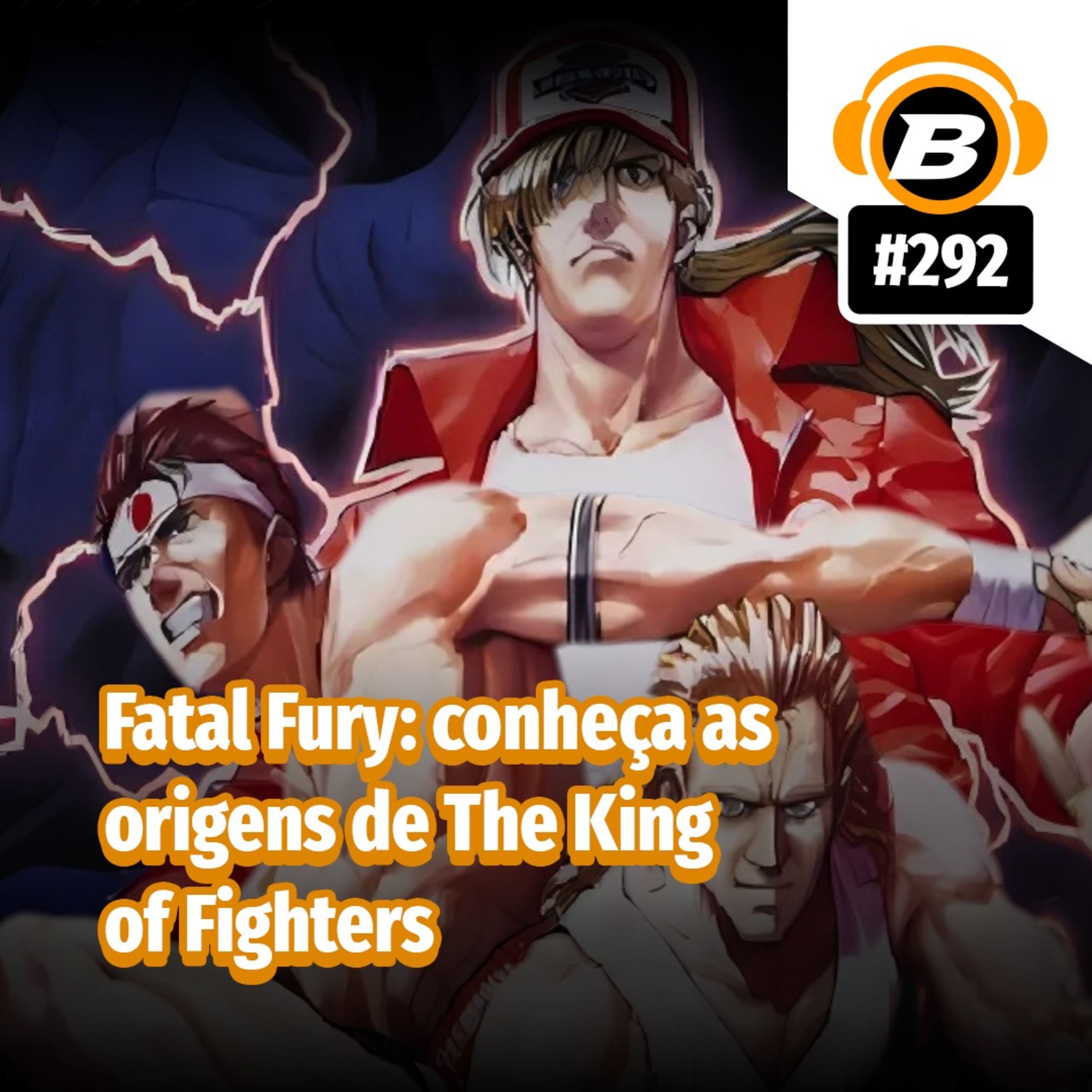 BlastCast - Podcast Games Brasil