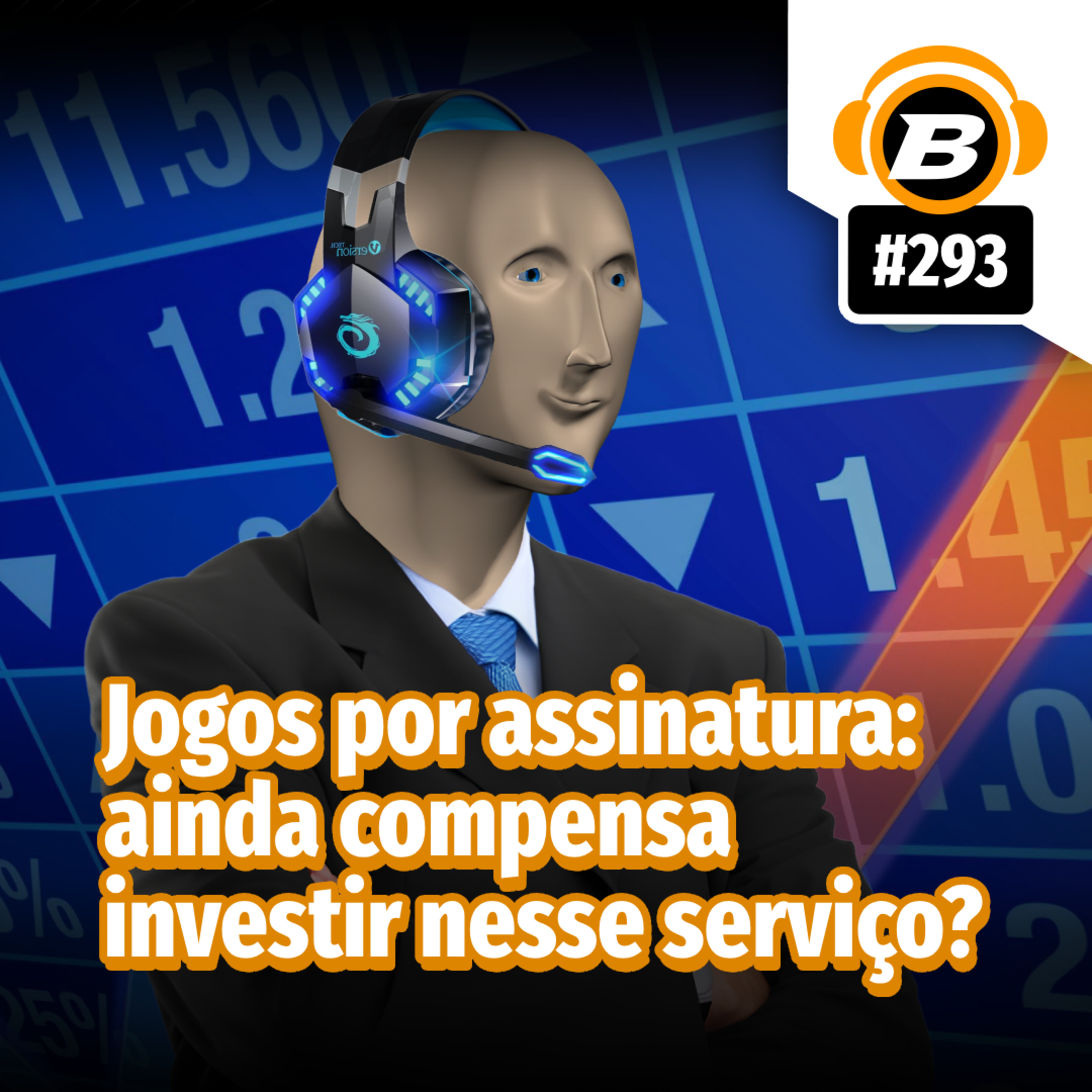 BlastCast - Podcast Games Brasil