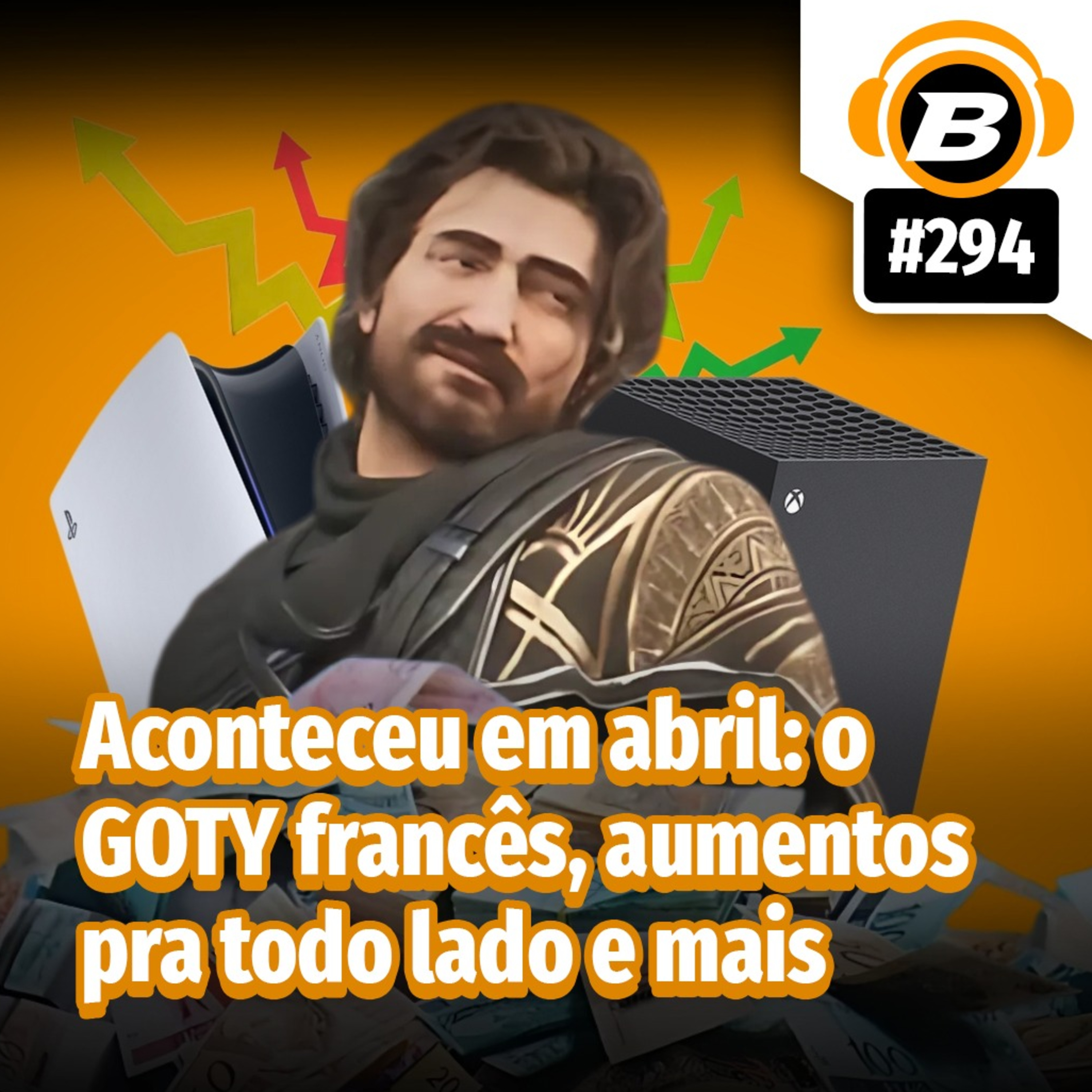 BlastCast - Podcast Games Brasil