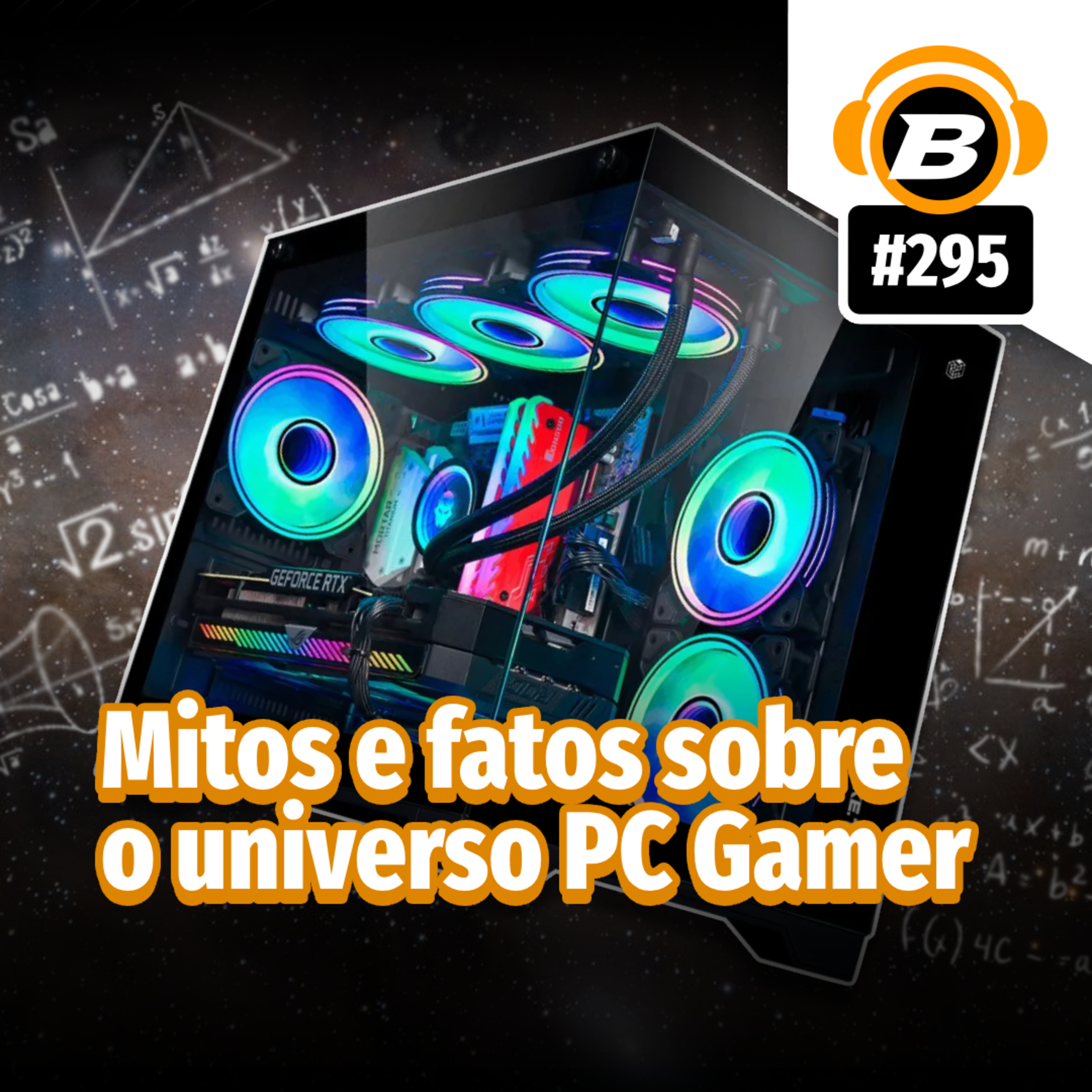 BlastCast - Podcast Games Brasil