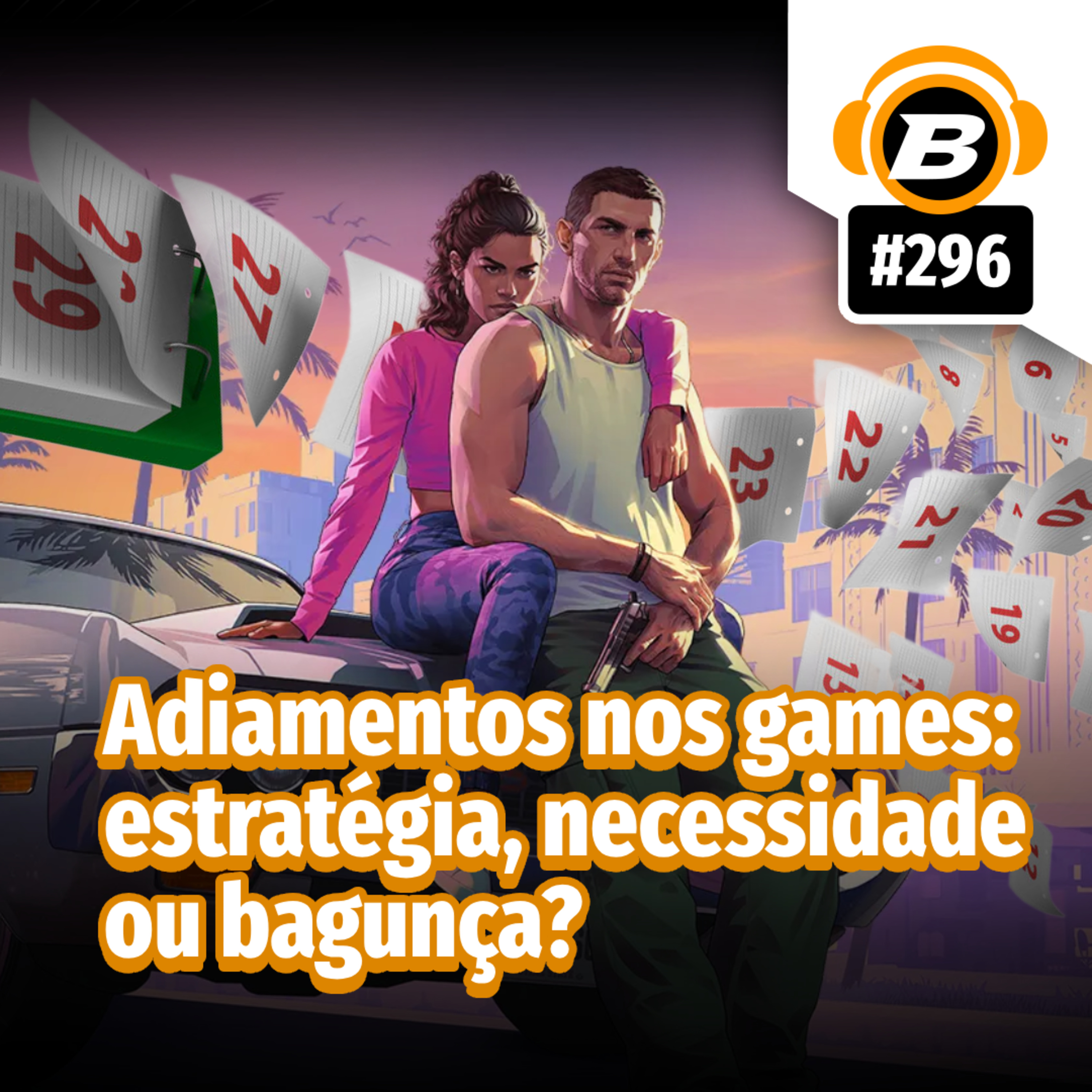 BlastCast - Podcast Games Brasil