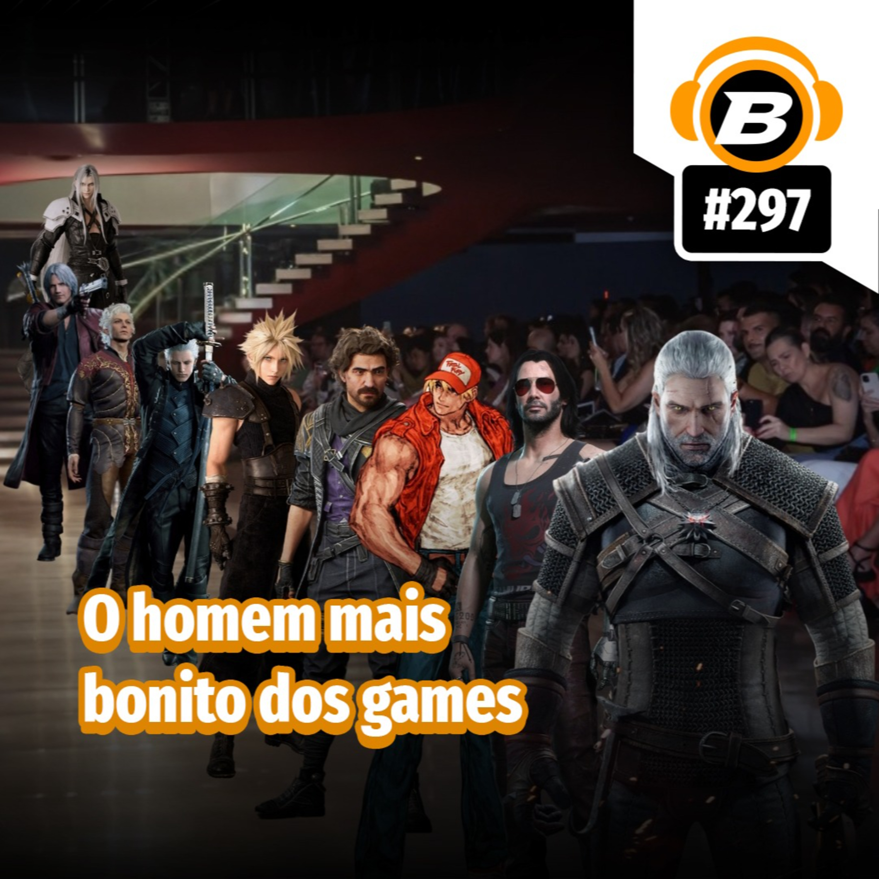 BlastCast - Podcast Games Brasil