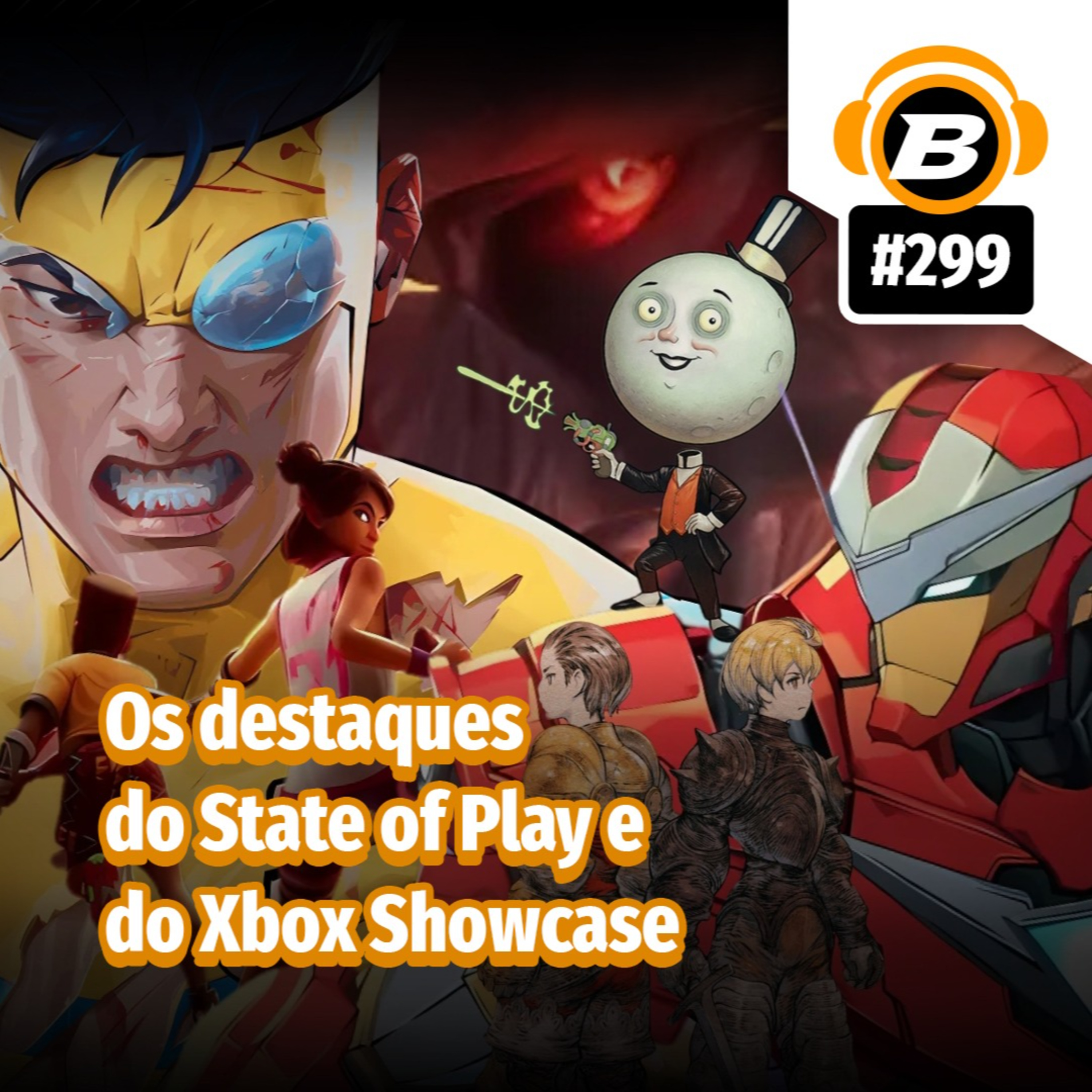 BlastCast - Podcast Games Brasil