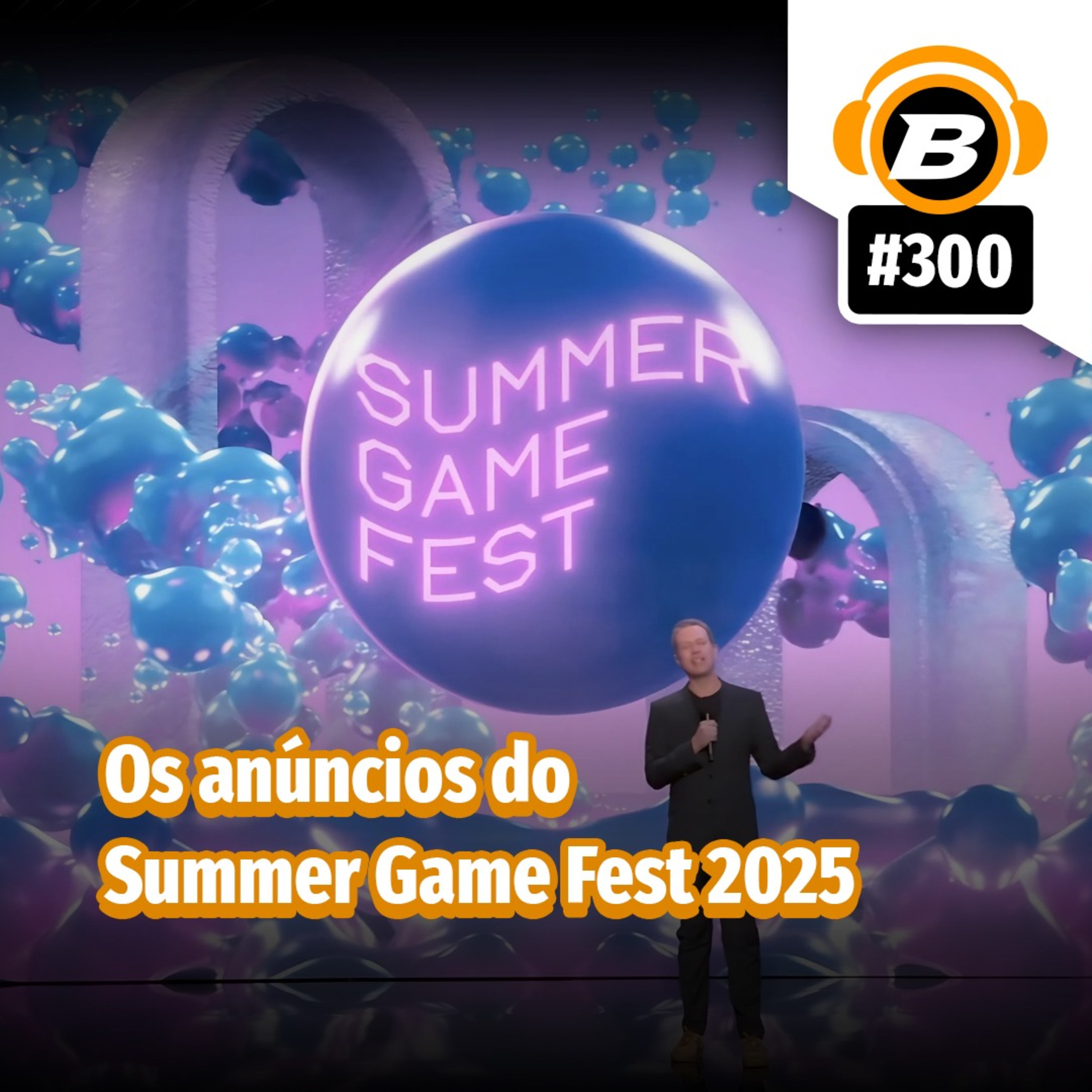 BlastCast - Podcast Games Brasil