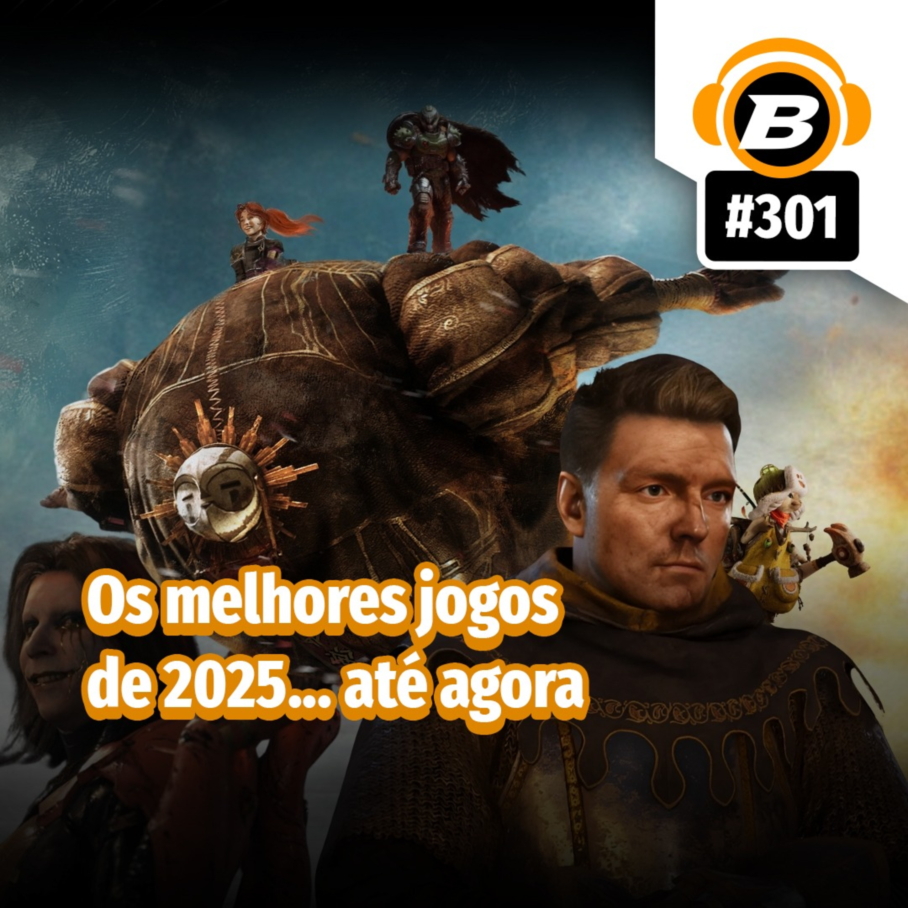 BlastCast - Podcast Games Brasil
