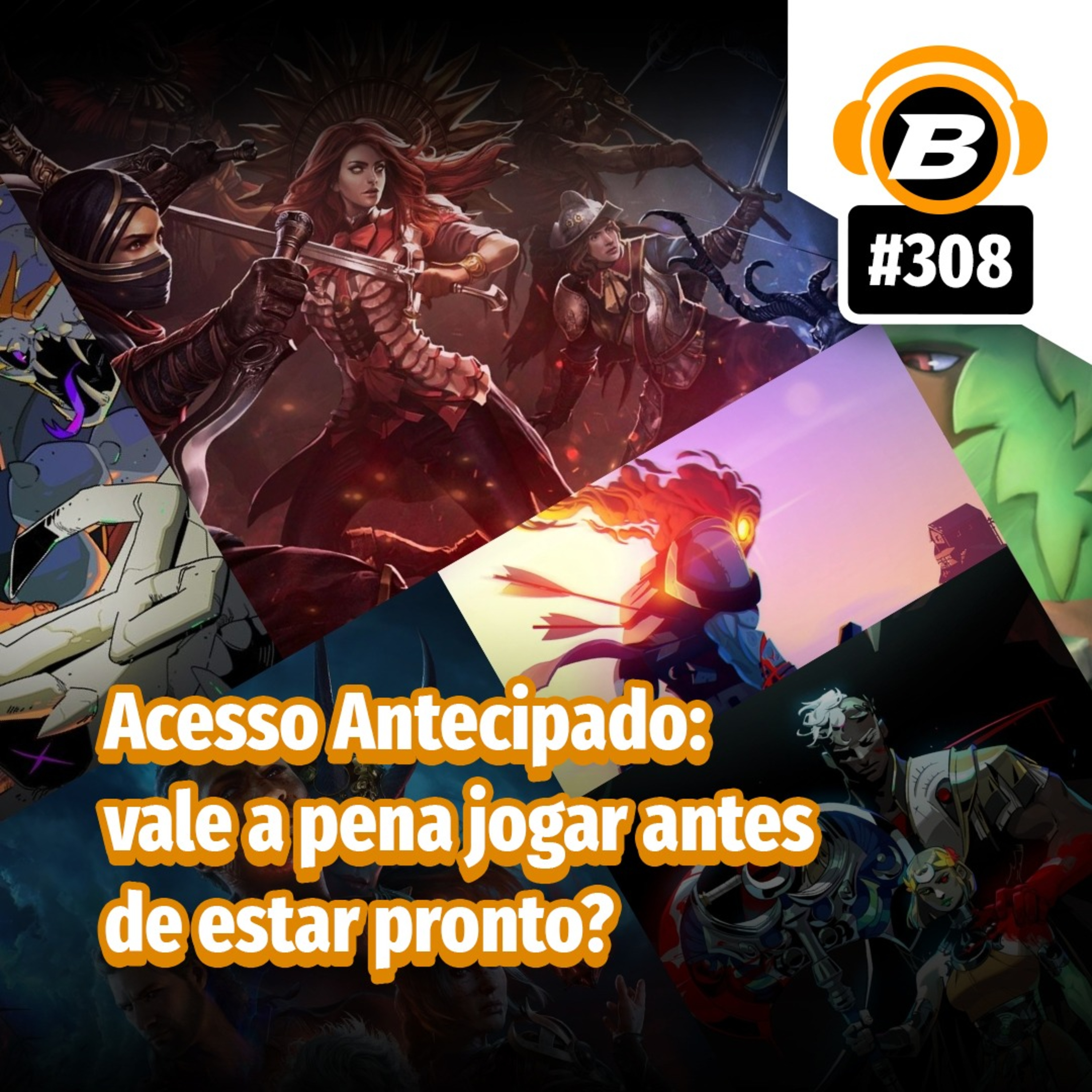 BlastCast - Podcast Games Brasil